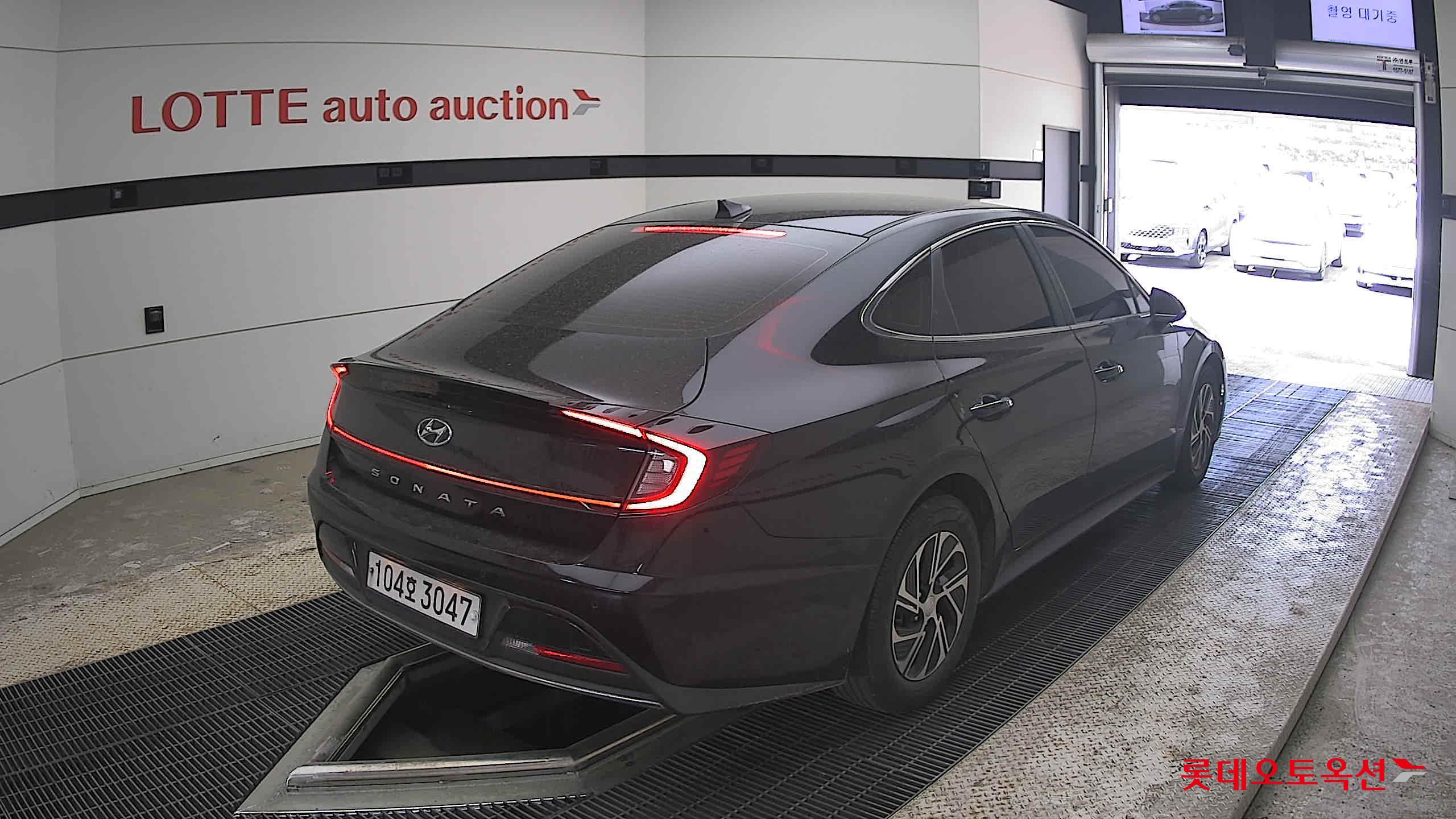 Hyundai Sonata 2021 - Image 5