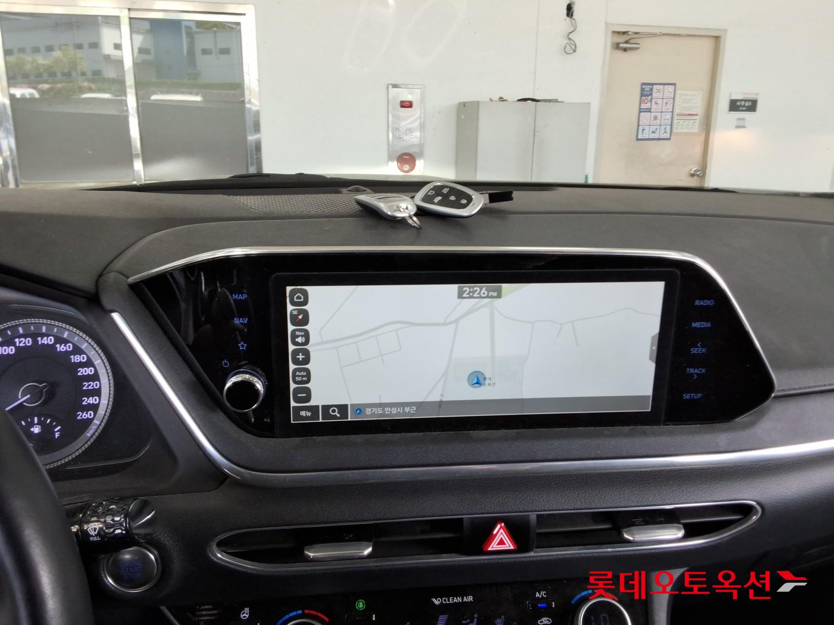 Hyundai Sonata 2021 - Image 31