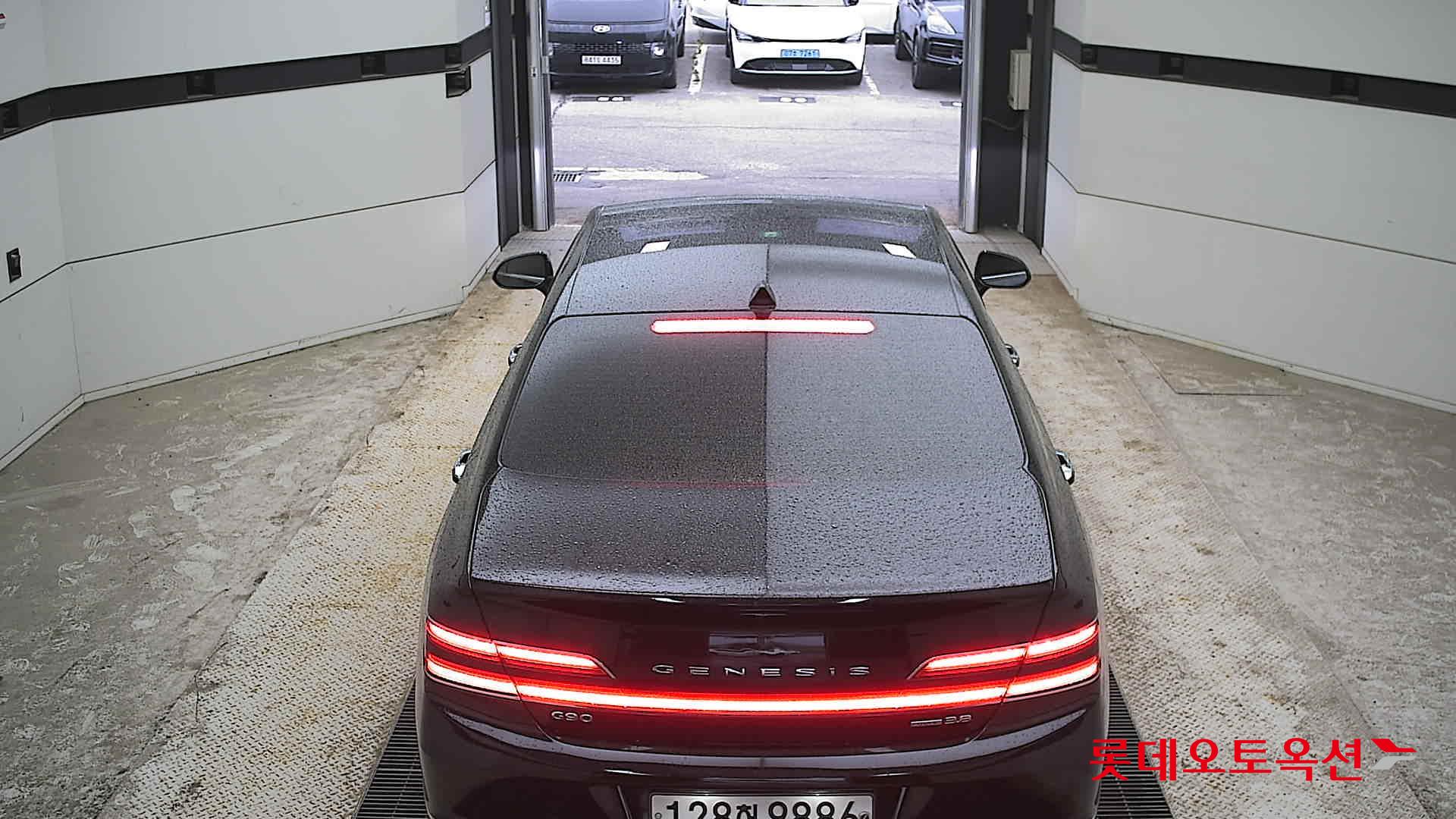 제네시스 G90 - 17