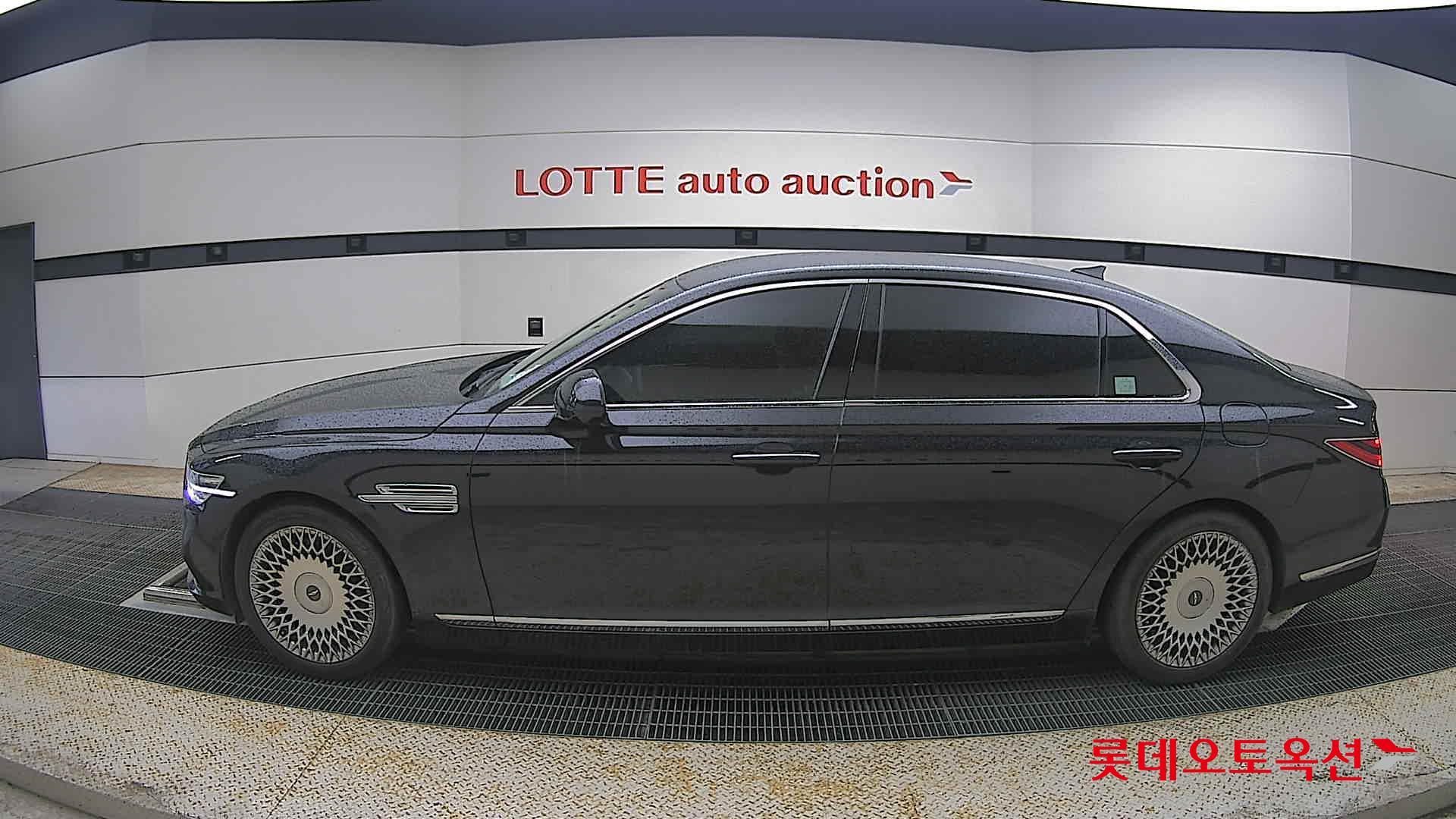 제네시스 G90 - 13