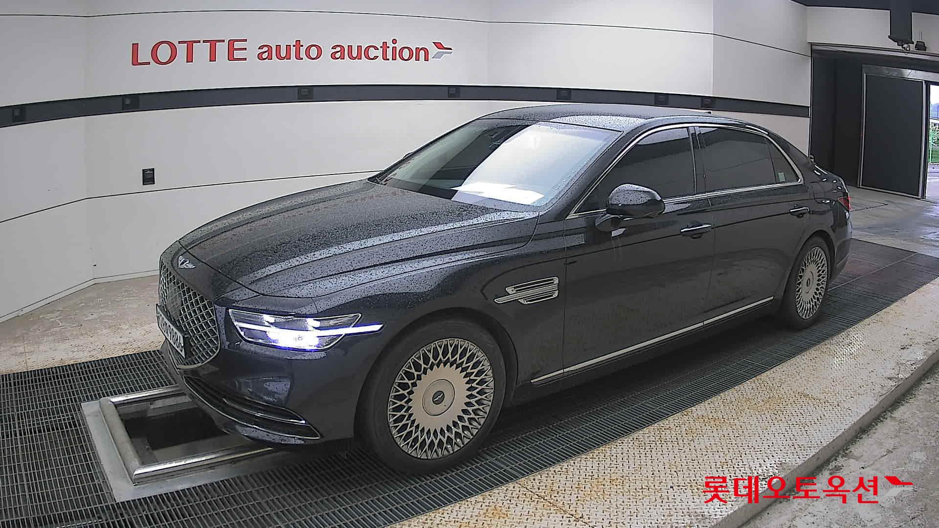 제네시스 G90 - 11