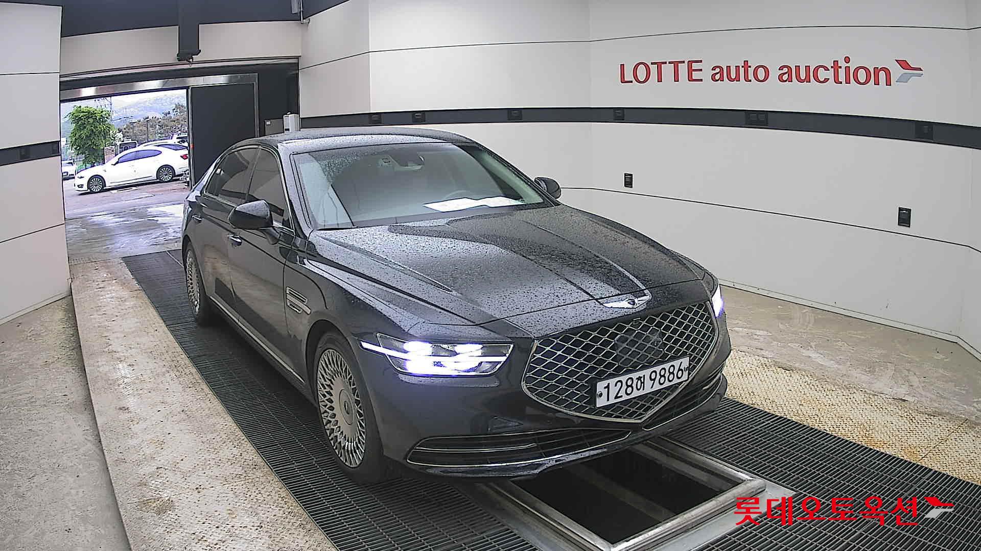 제네시스 G90 - 24