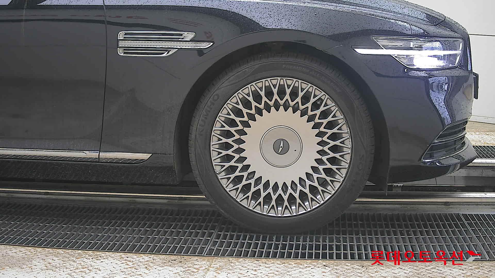 제네시스 G90 - 27