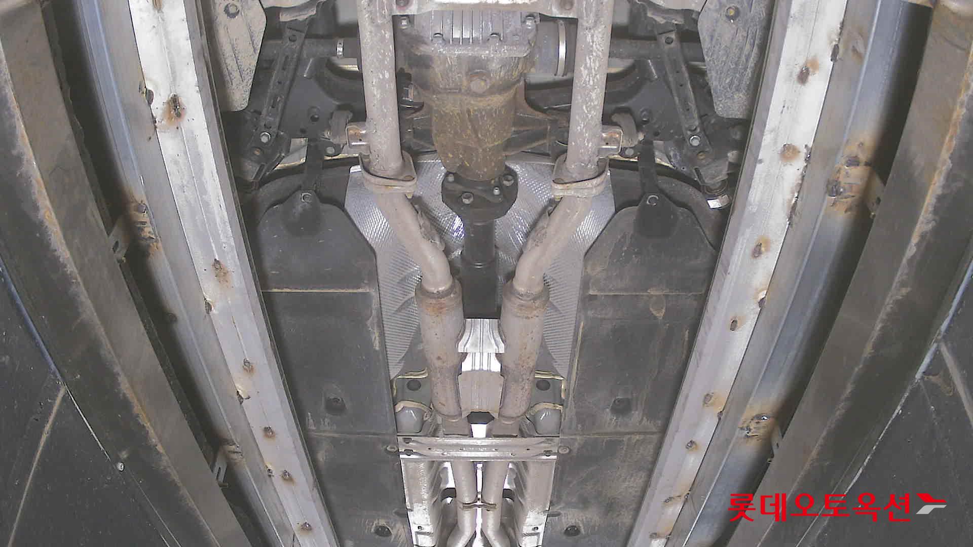 제네시스 G90 - 2