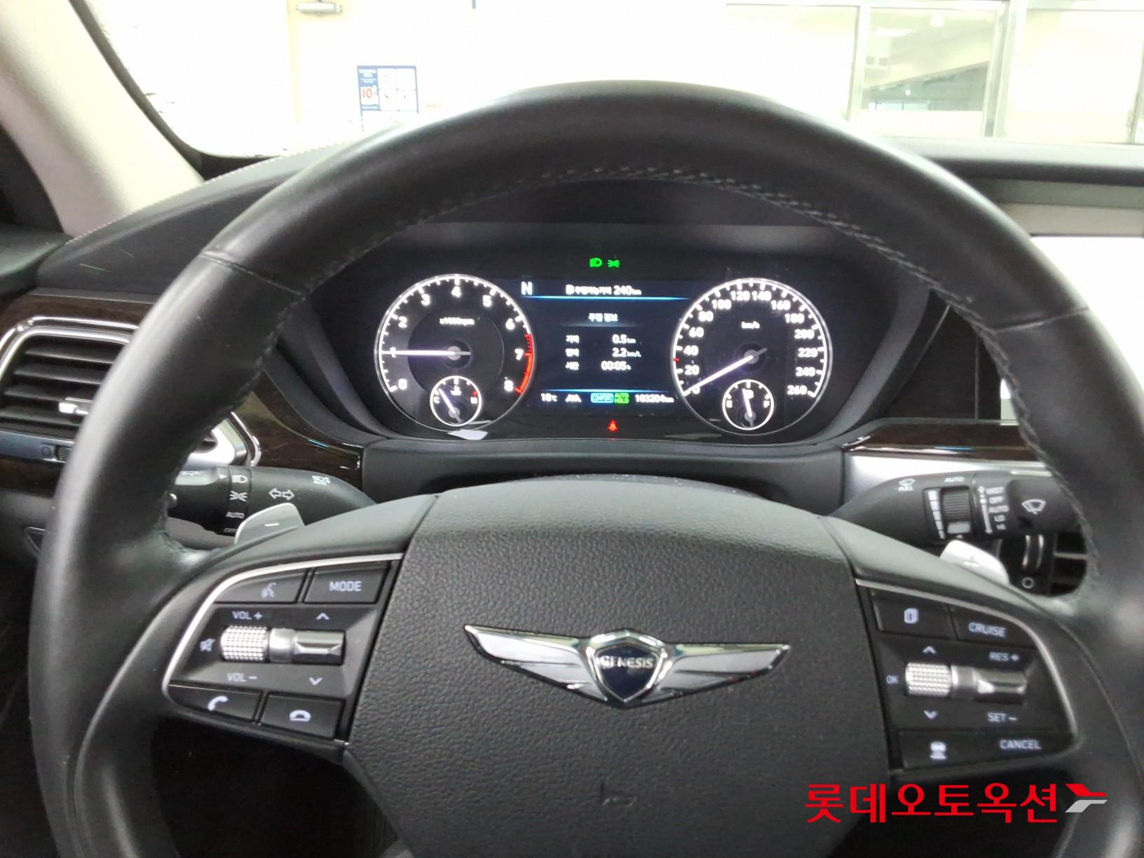 제네시스 G90 - 30