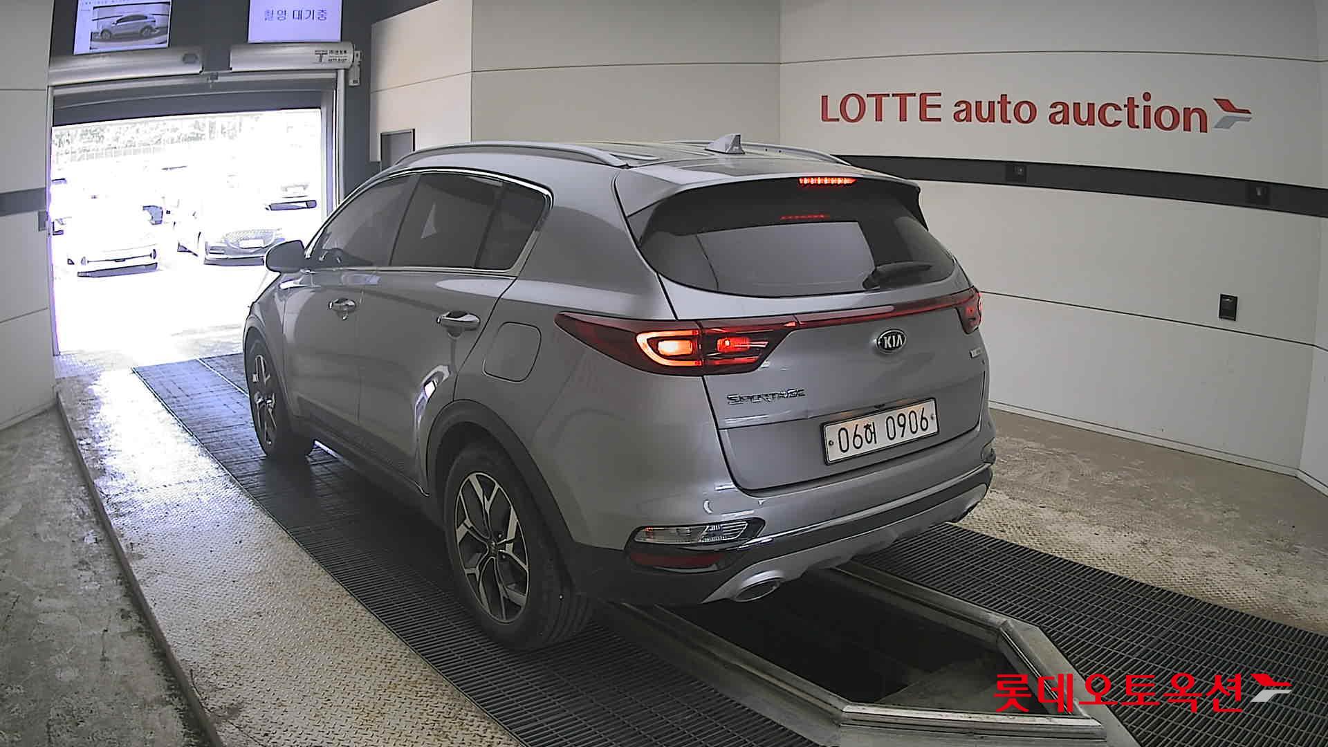 Kia Sportage 2019 - Image 4