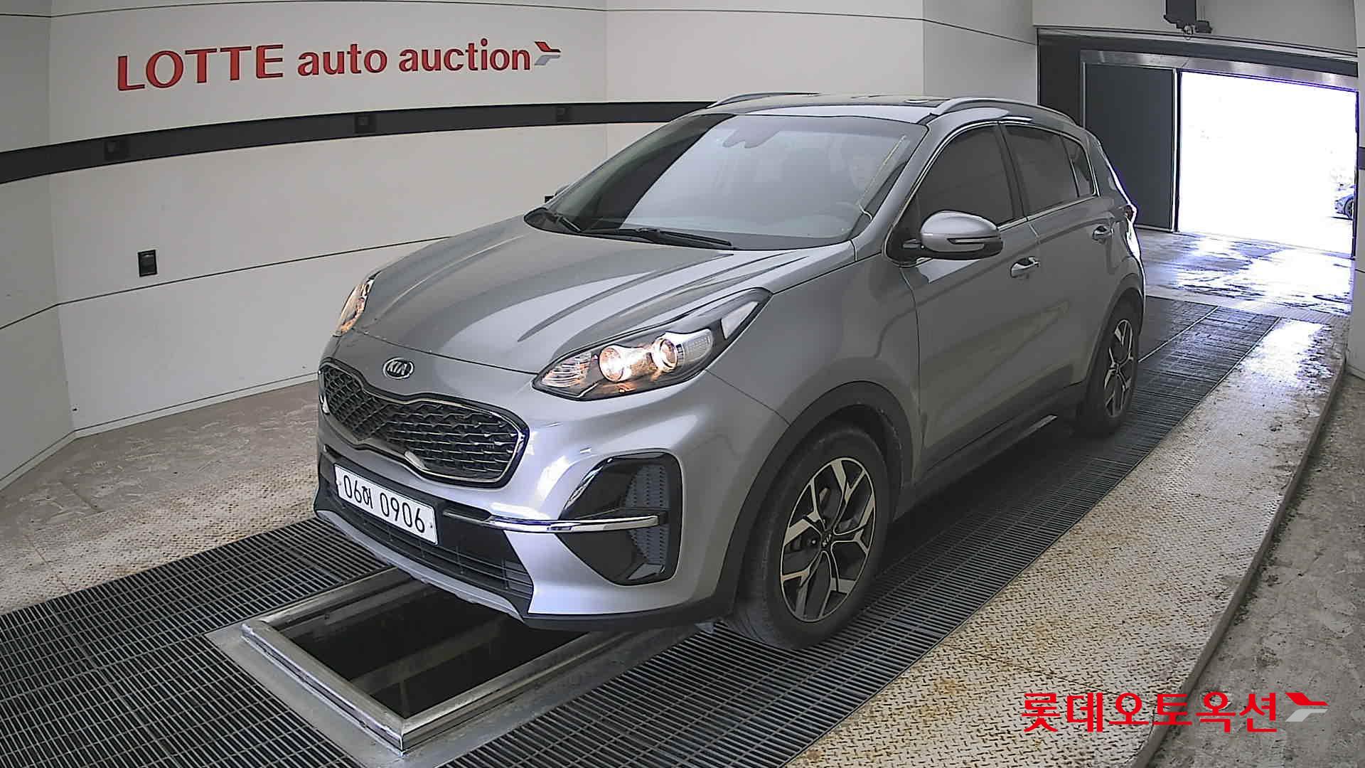 Kia Sportage 2019 - Image 3