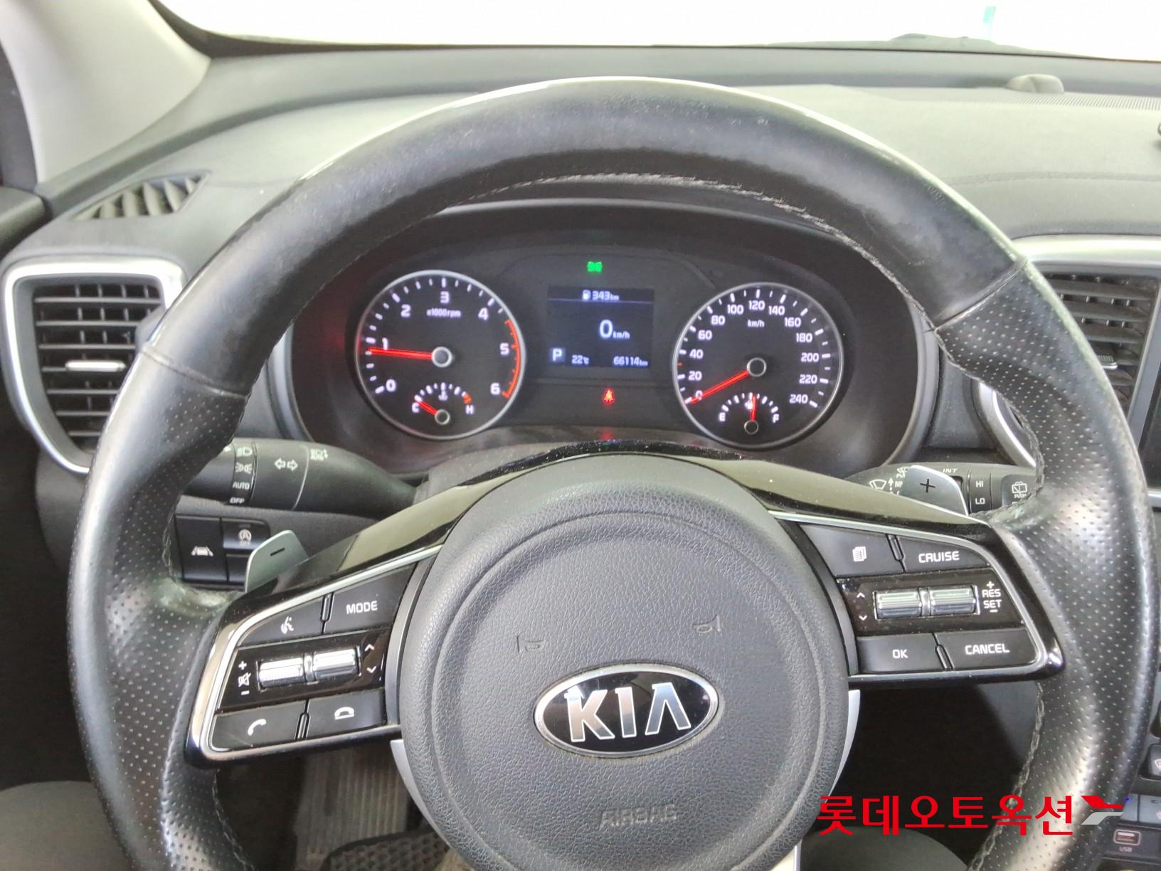 Kia Sportage 2019 - Image 30