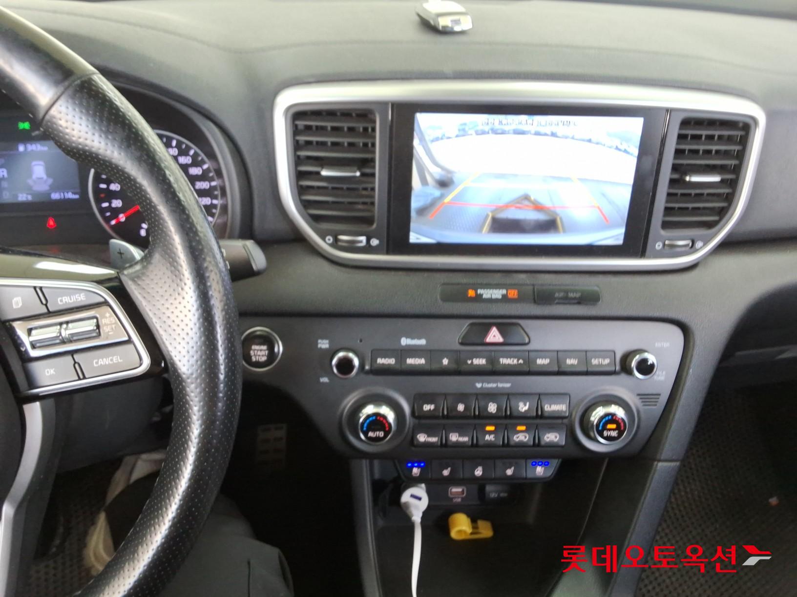 Kia Sportage 2019 - Image 33
