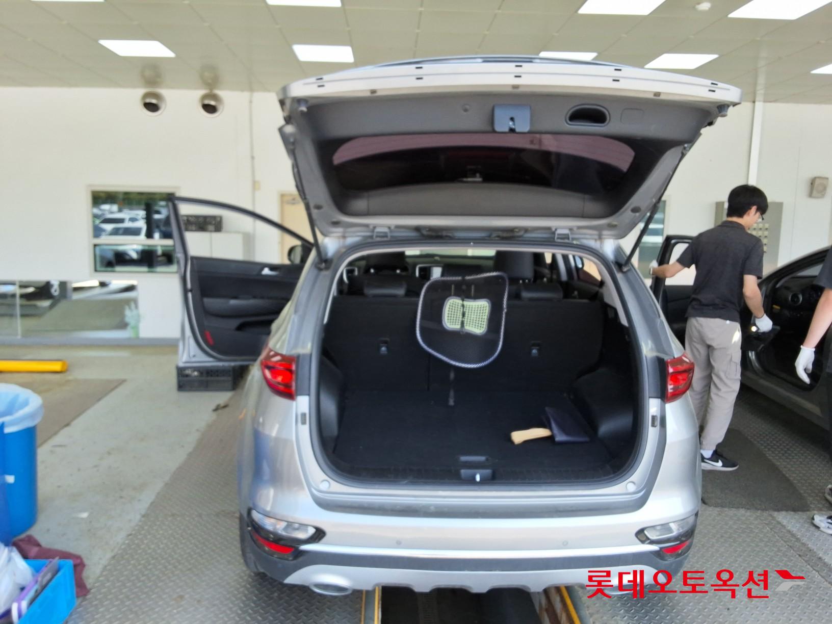Kia Sportage 2019 - Image 9