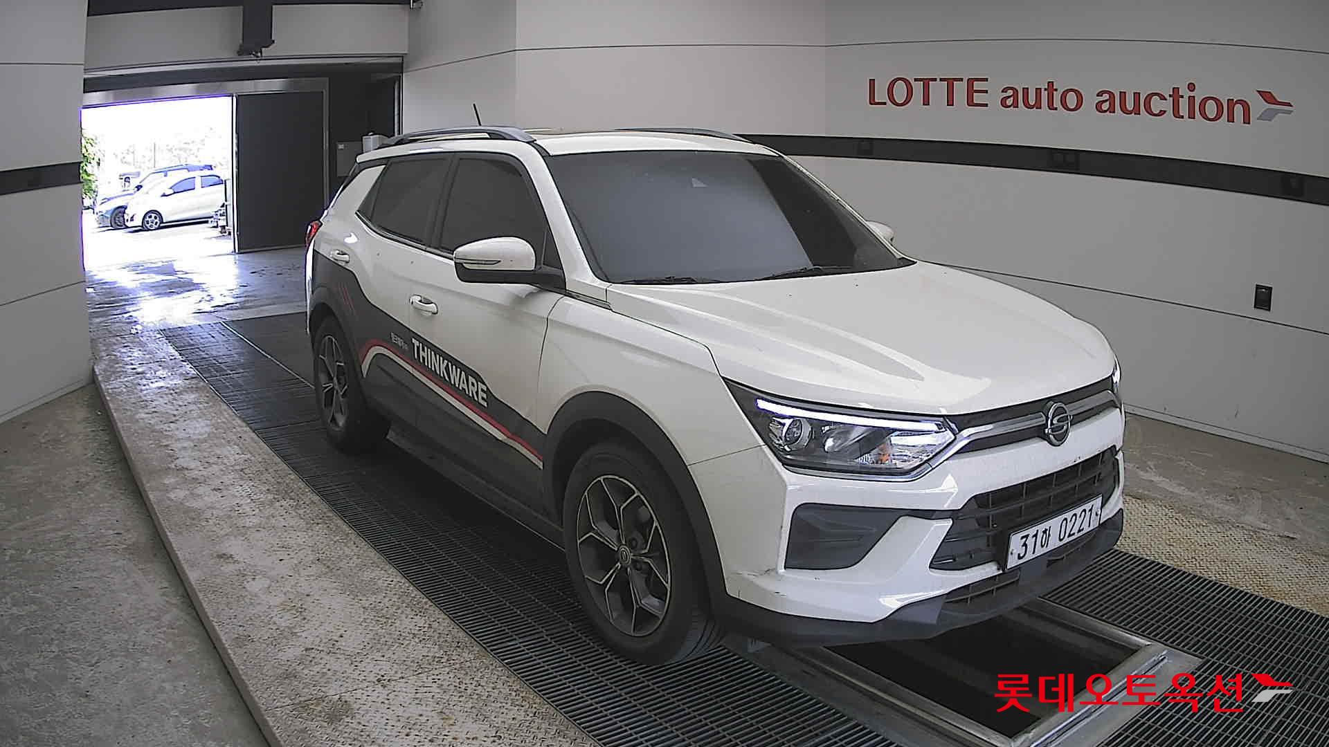 쌍용자동차 뉴코란도 - 6
