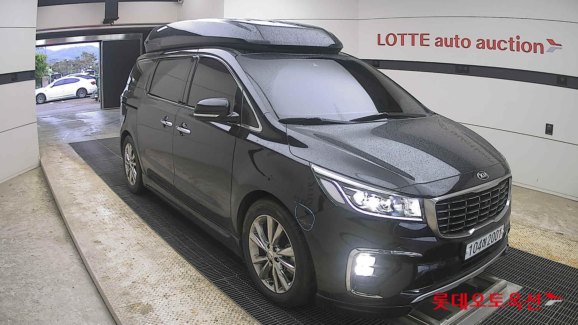 Kia New Carnival - 6