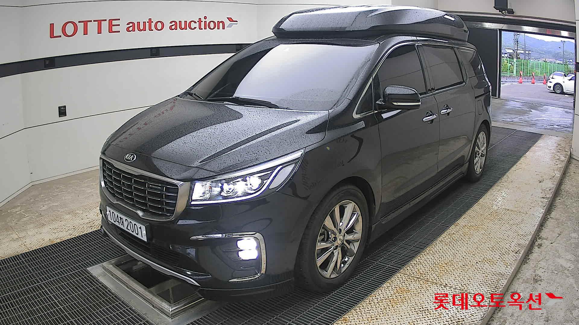 Kia New Carnival - 3