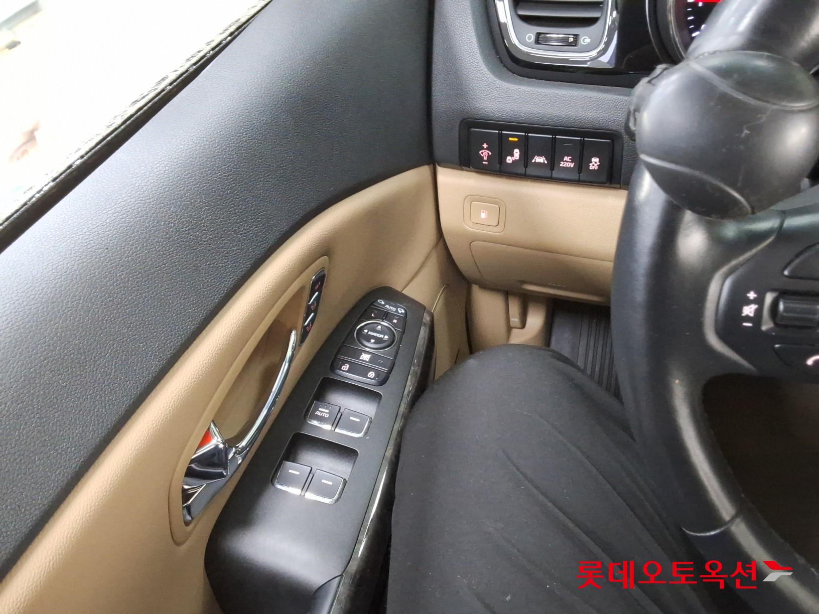 Kia New Carnival - 29