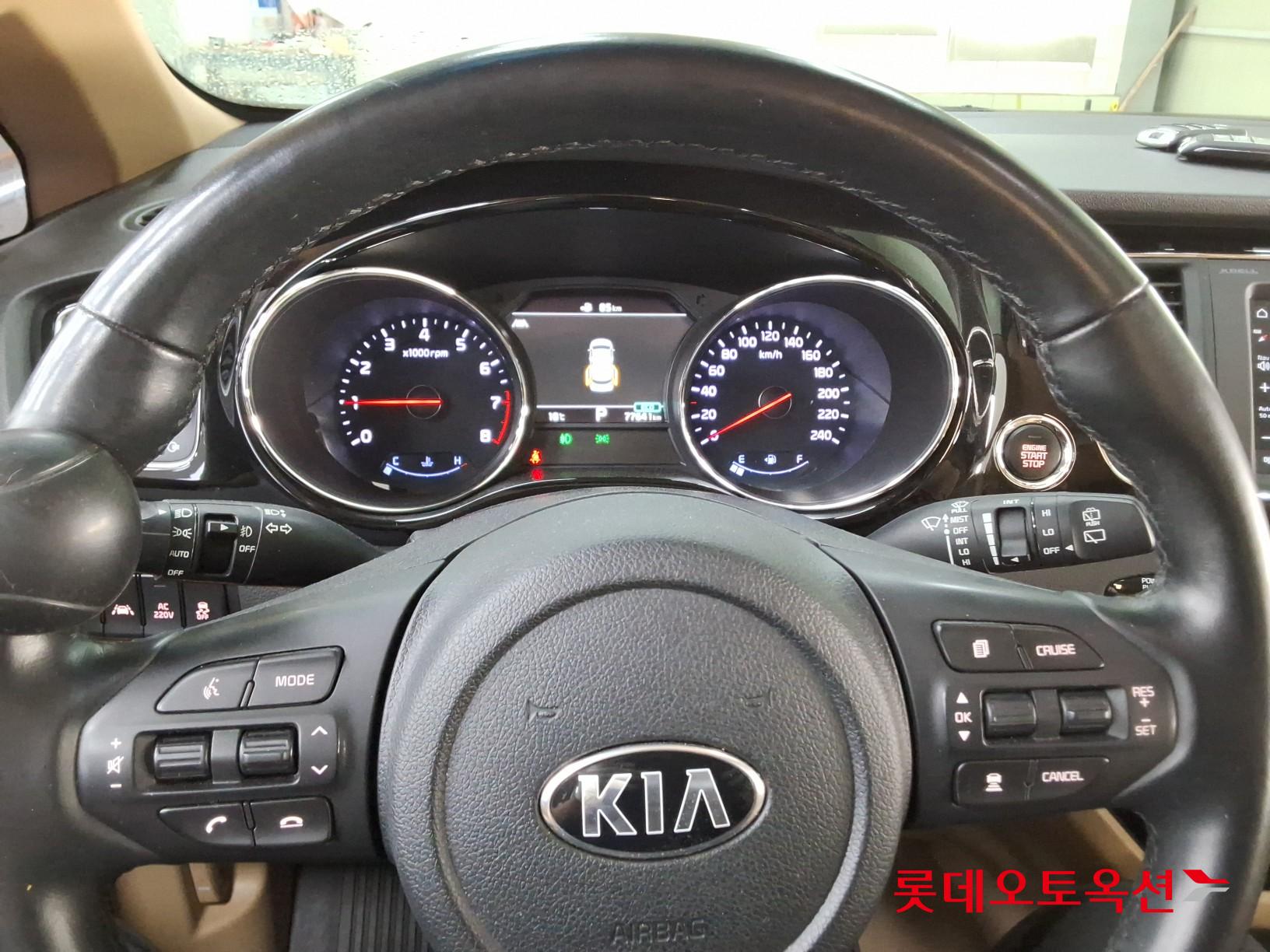 Kia New Carnival - 30