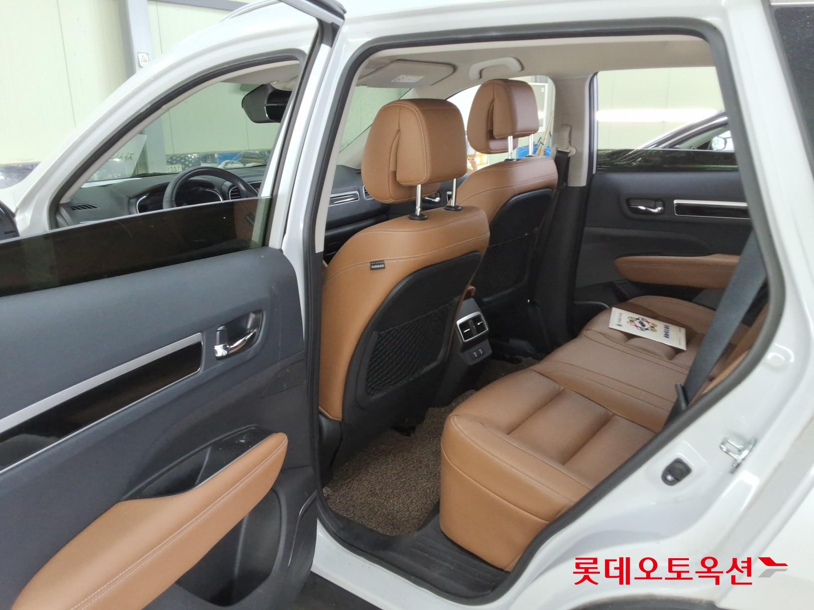 르노삼성자동차 QM6 - 36