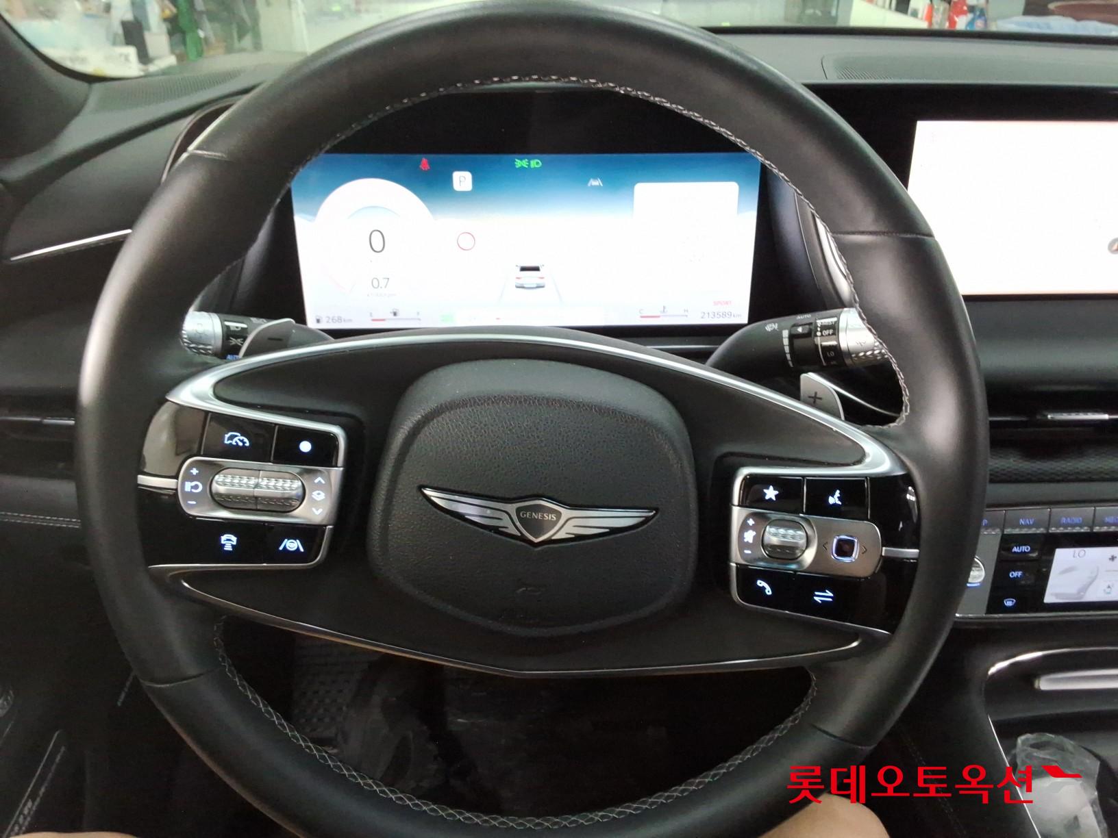 2022 - genesis g90