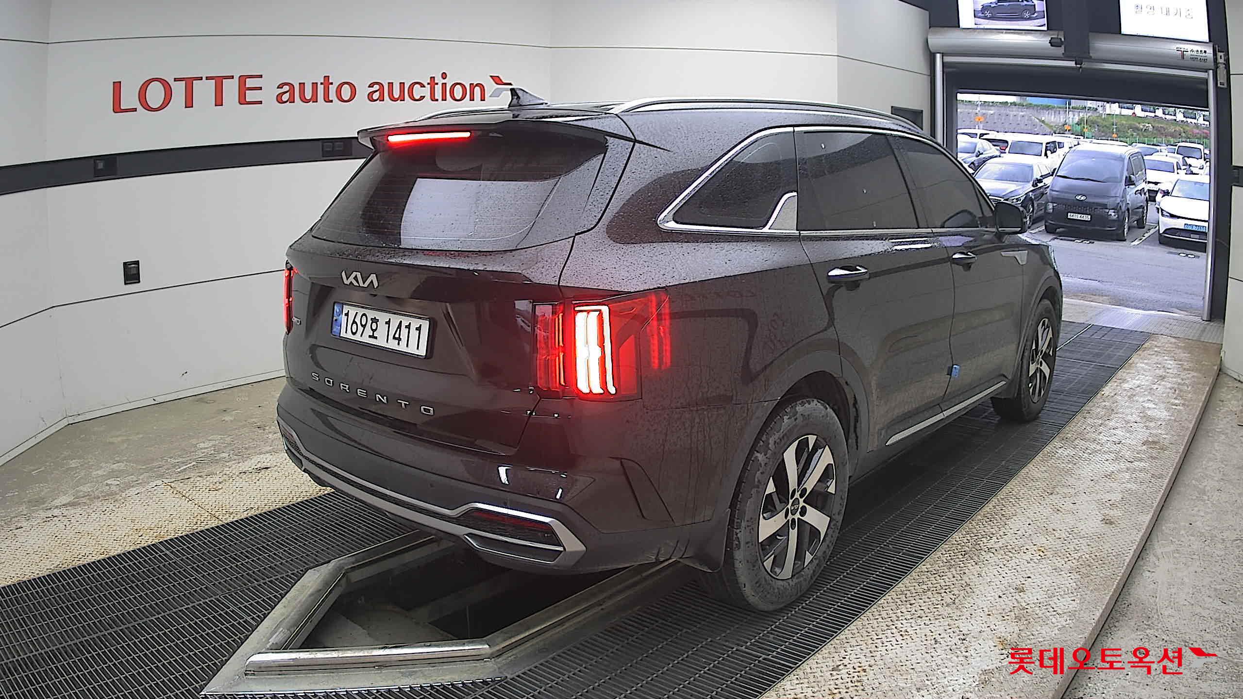 Kia Sorento - 5