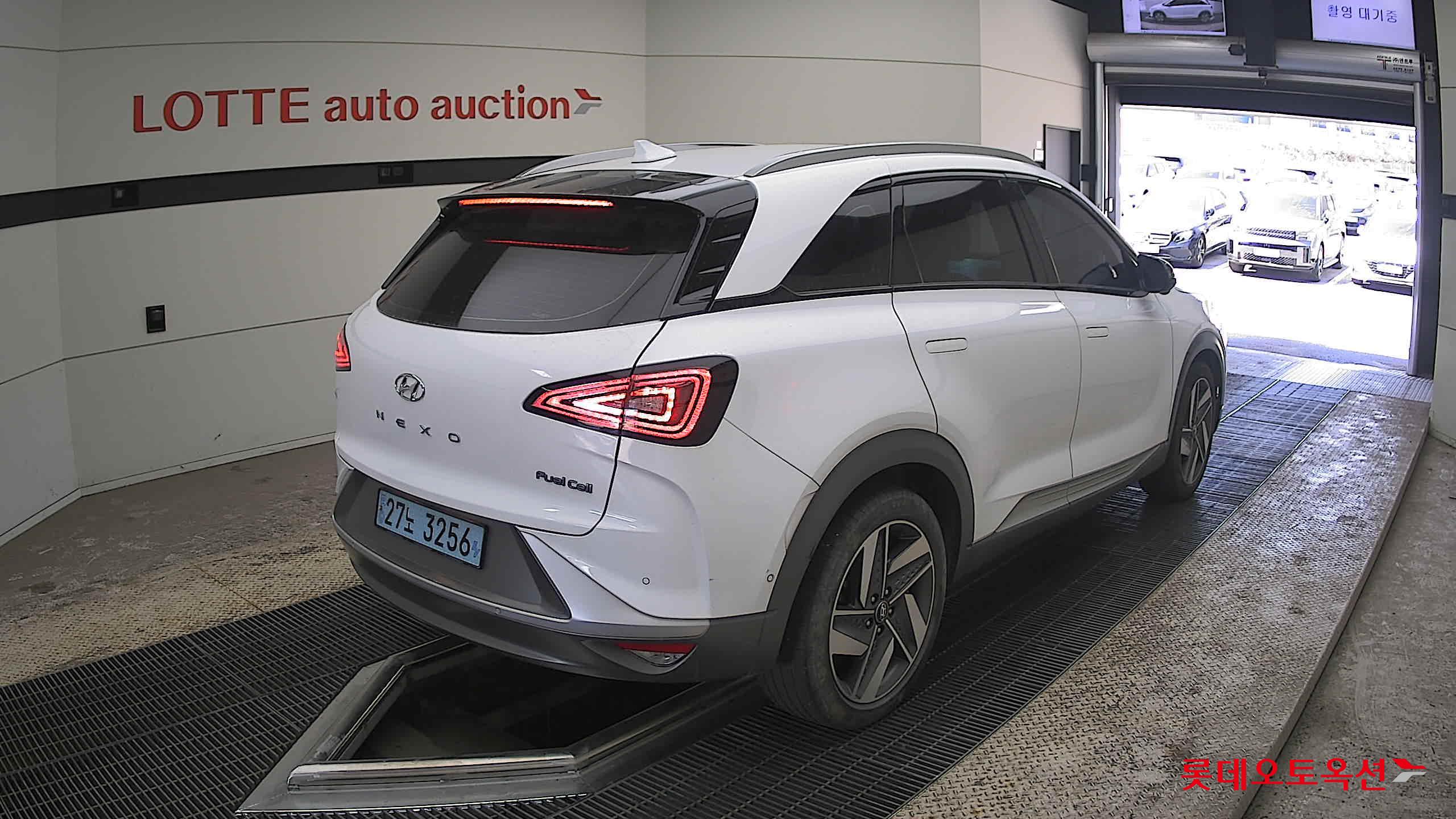 Hyundai Nexo - 5