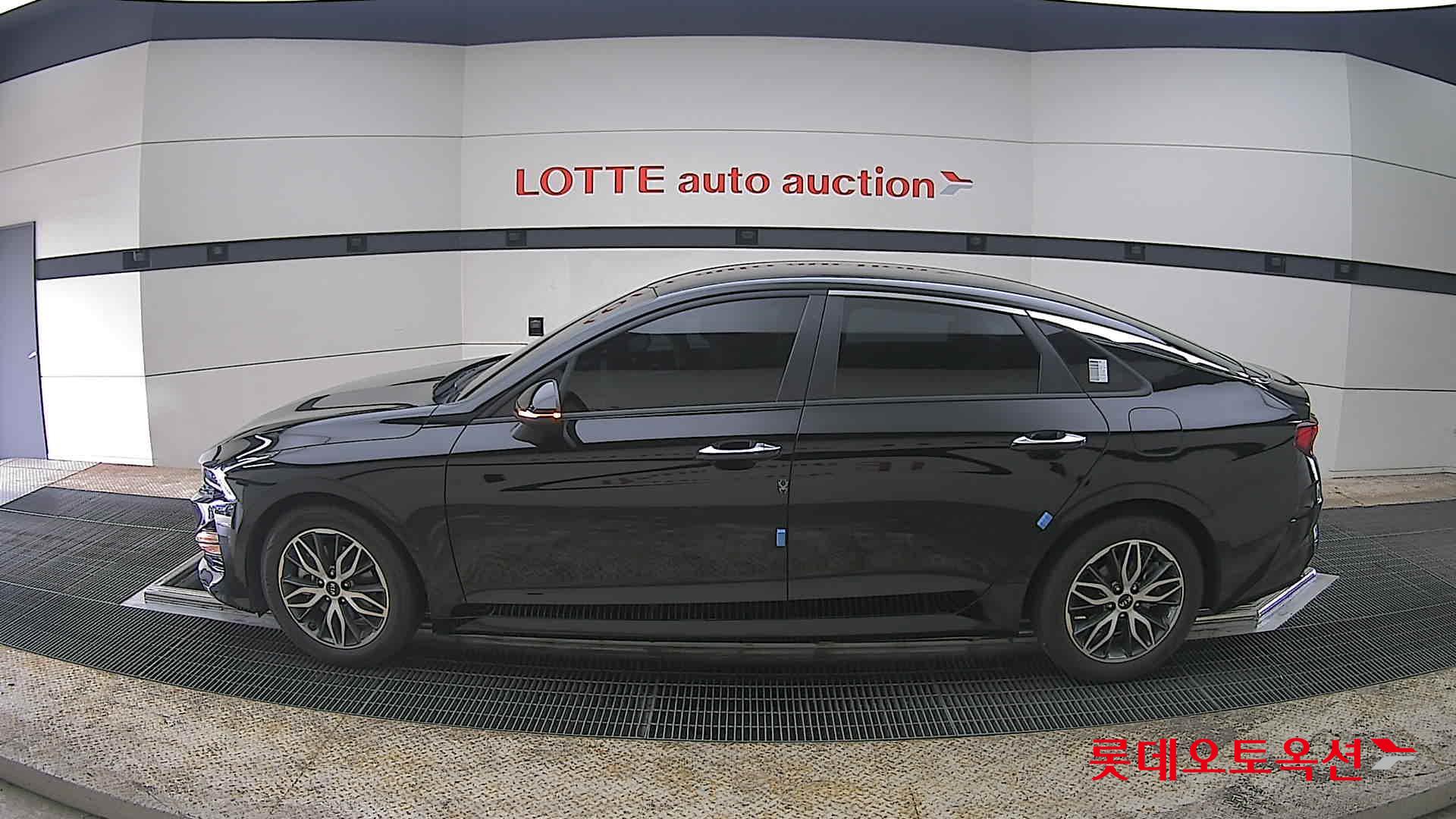 Kia K5 id 3888288 из Кореи 7