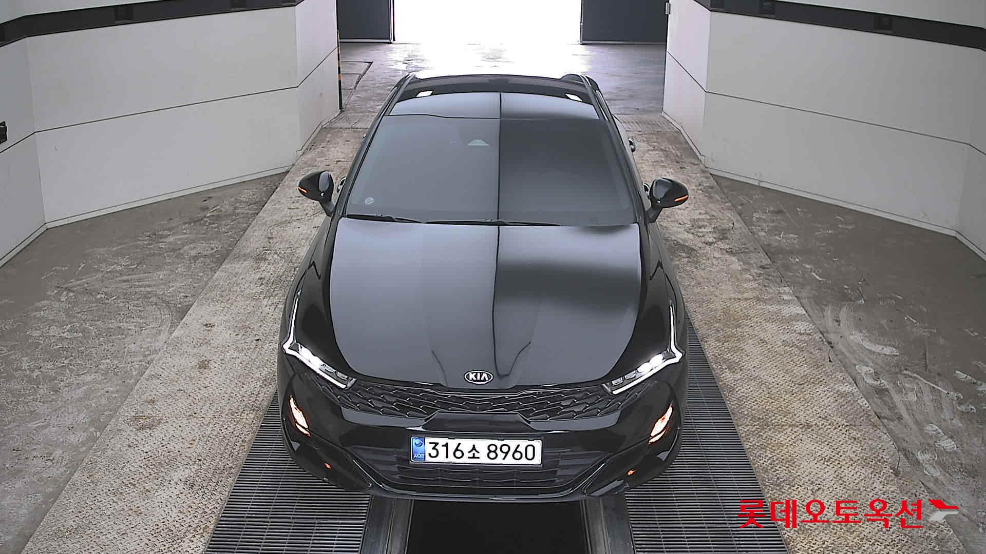 Kia K5 id 3888288 из Кореи 8