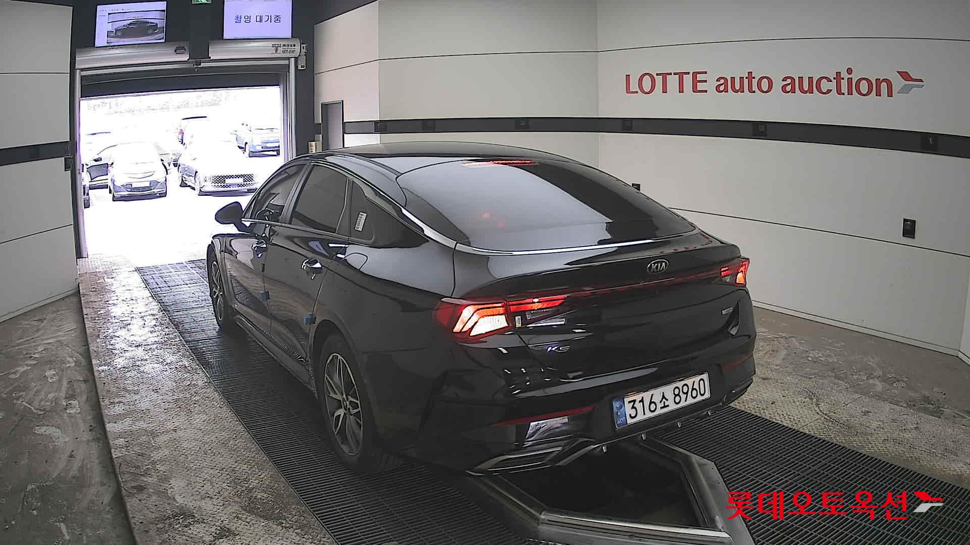 Kia K5 id 3888288 из Кореи 9