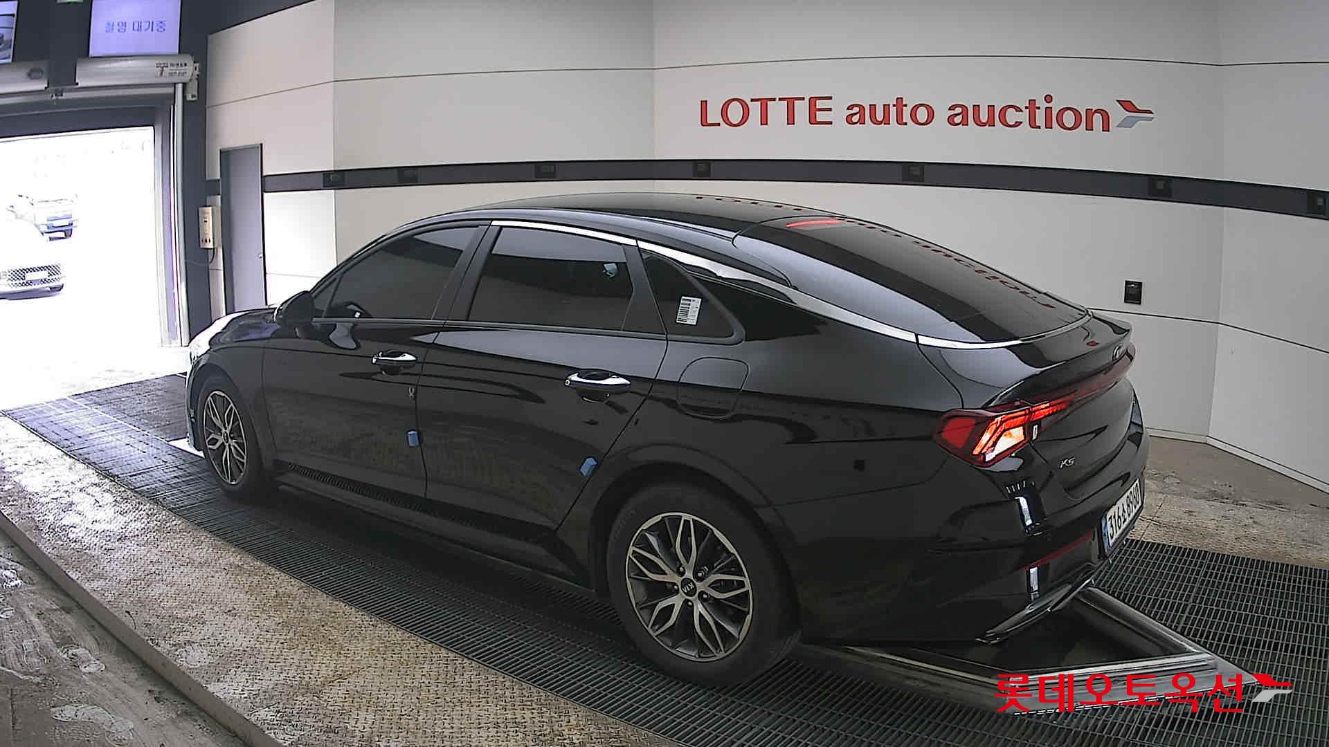 Kia K5 id 3888288 из Кореи 10