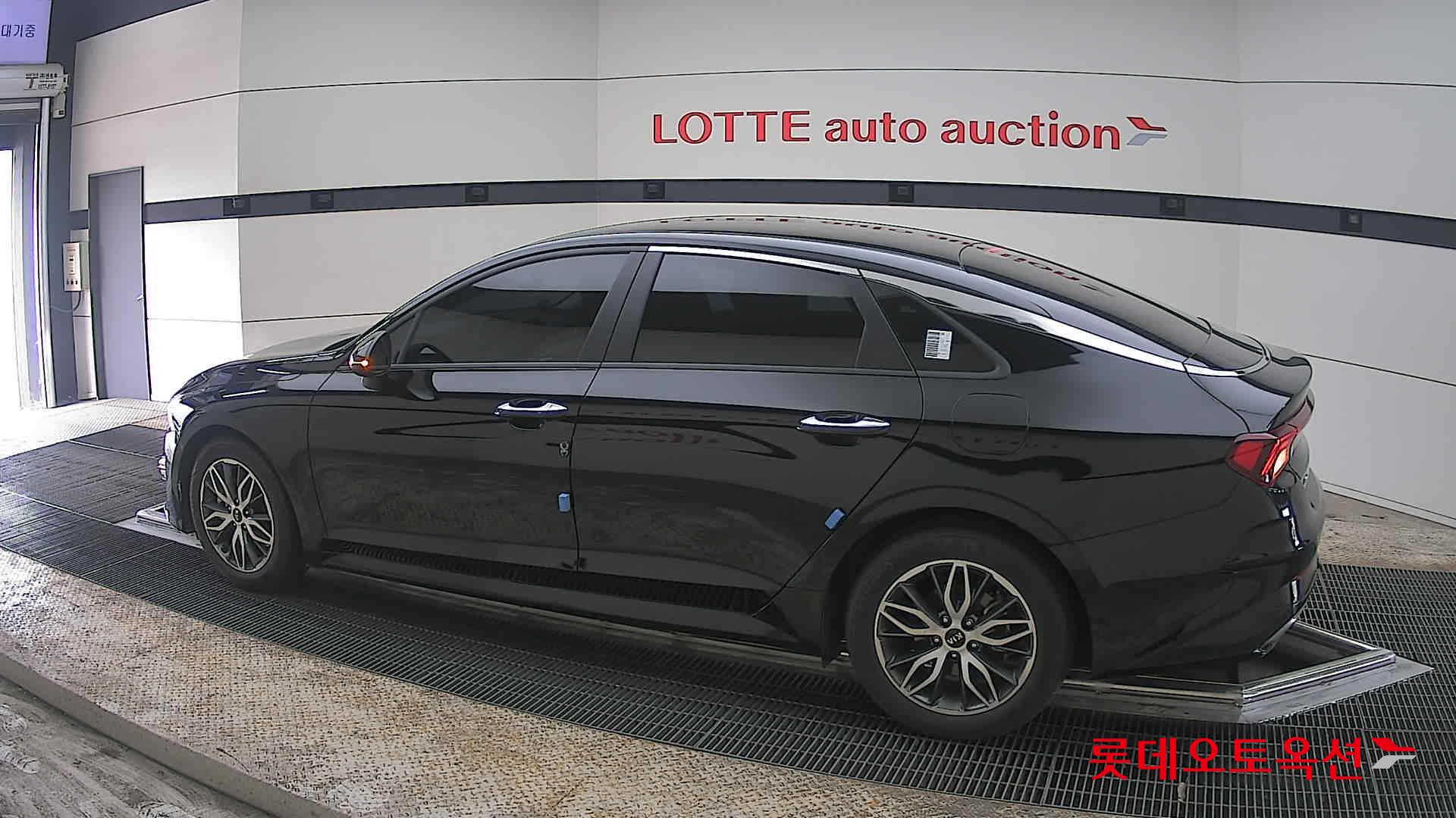 Kia K5 id 3888288 из Кореи 11