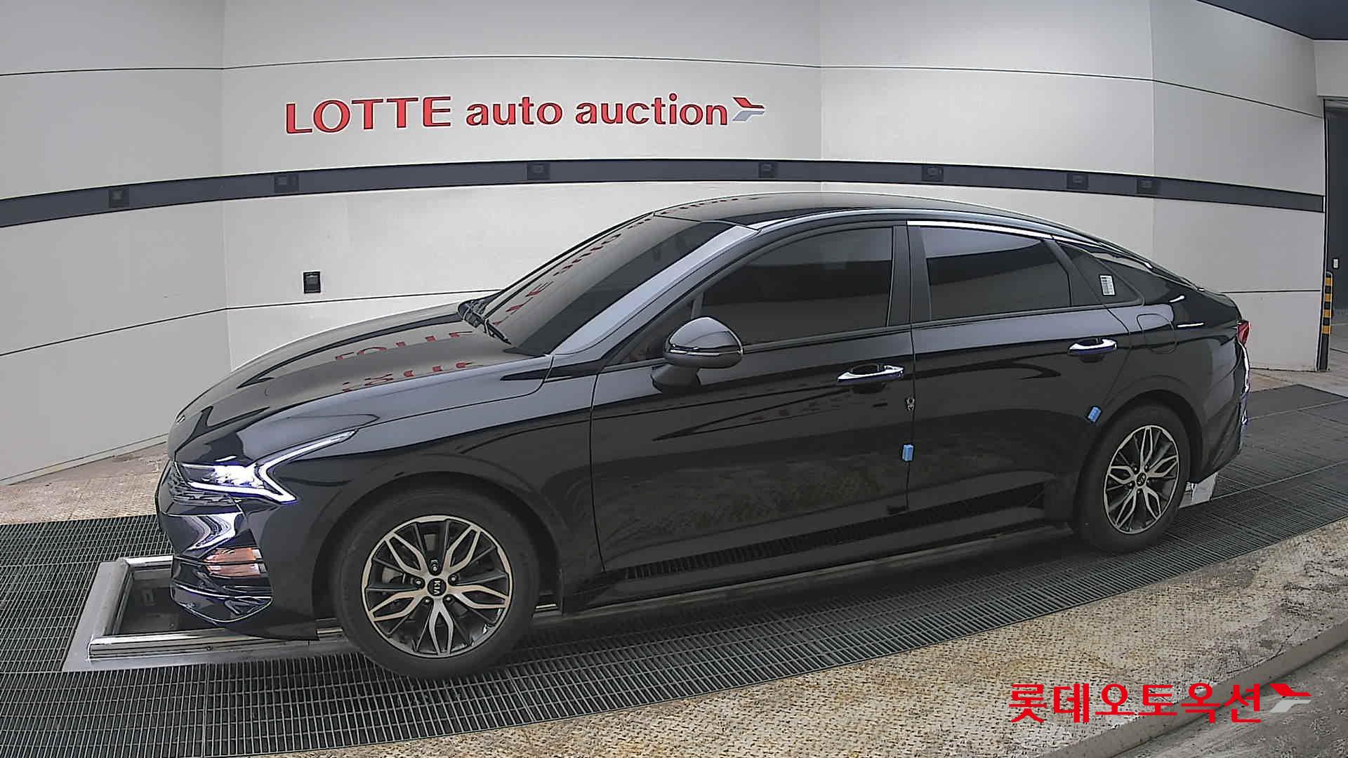 Kia K5 id 3888288 из Кореи 12