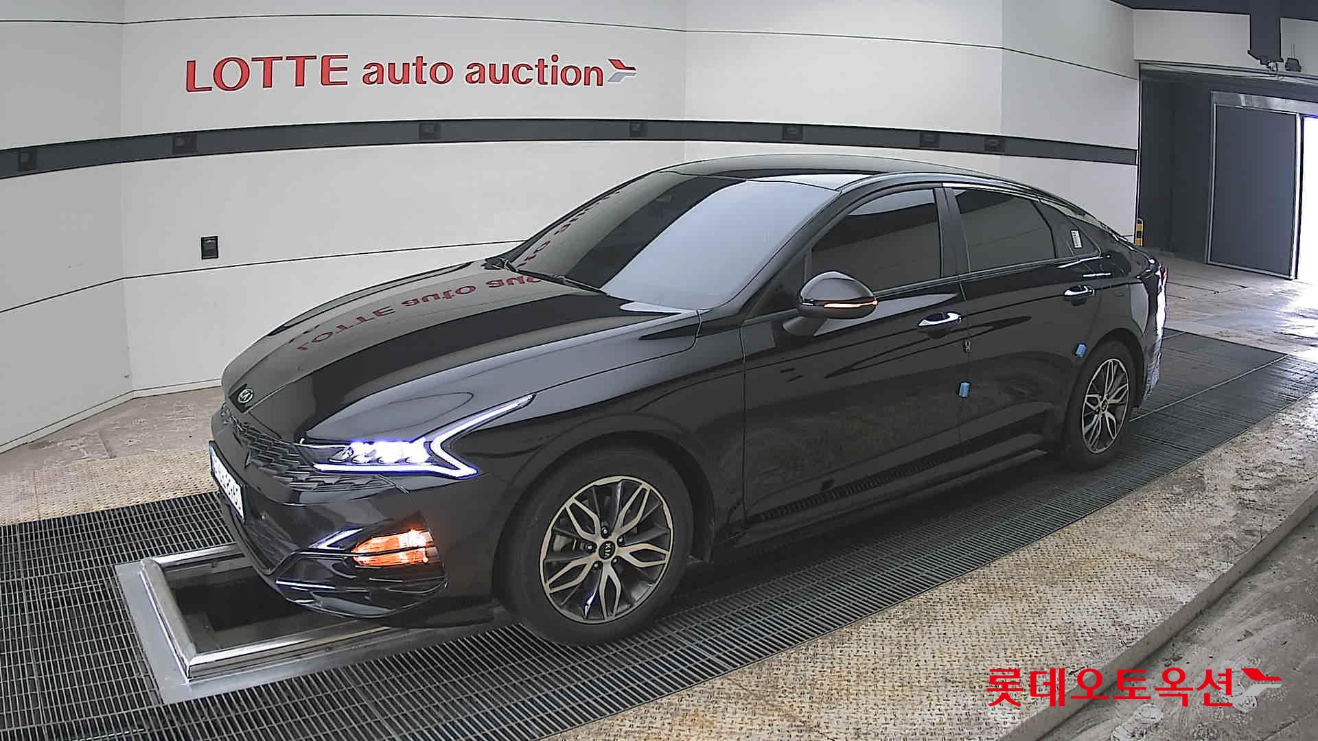 Kia K5 id 3888288 из Кореи 13