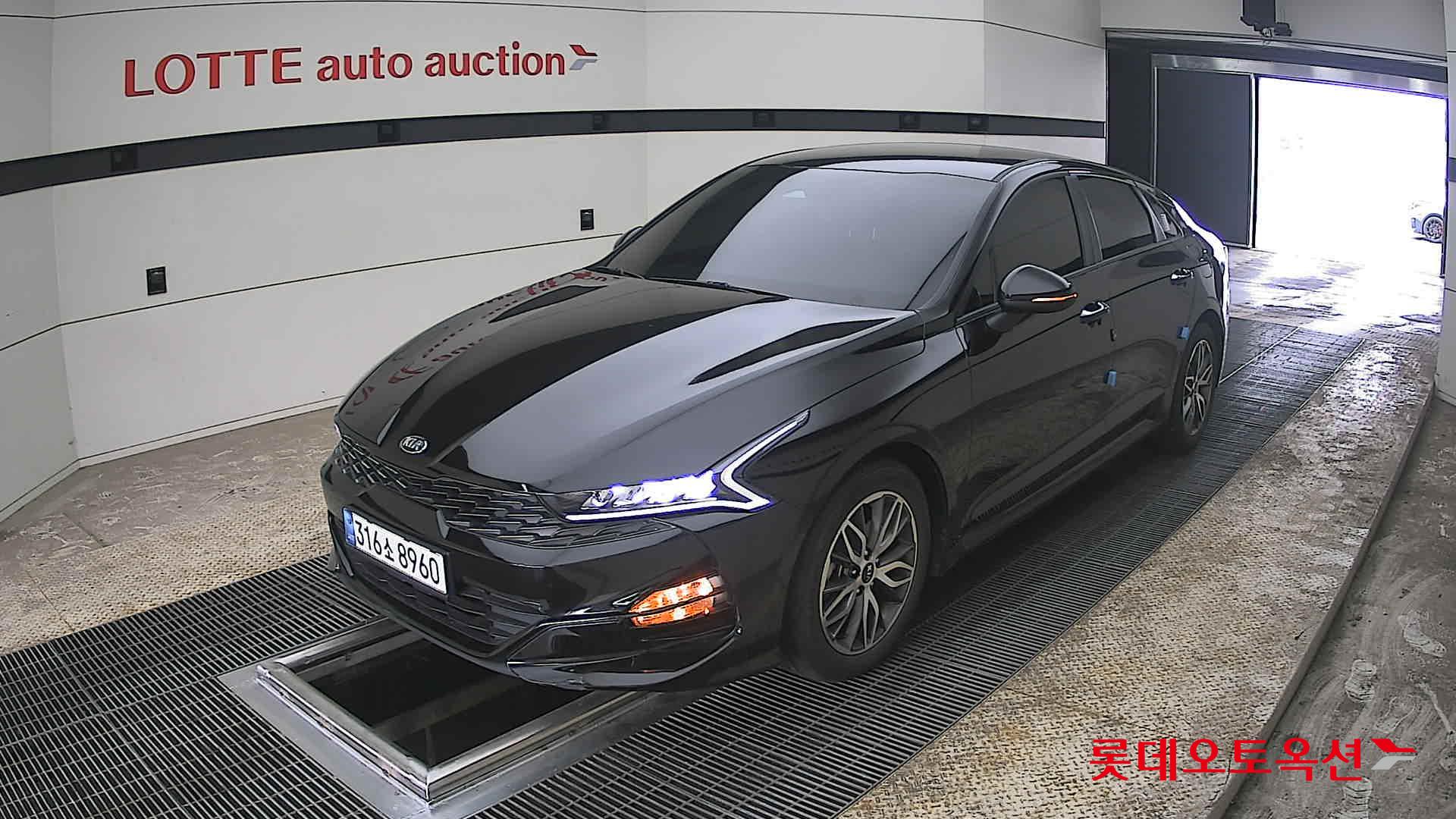 Kia K5 id 3888288 из Кореи 14