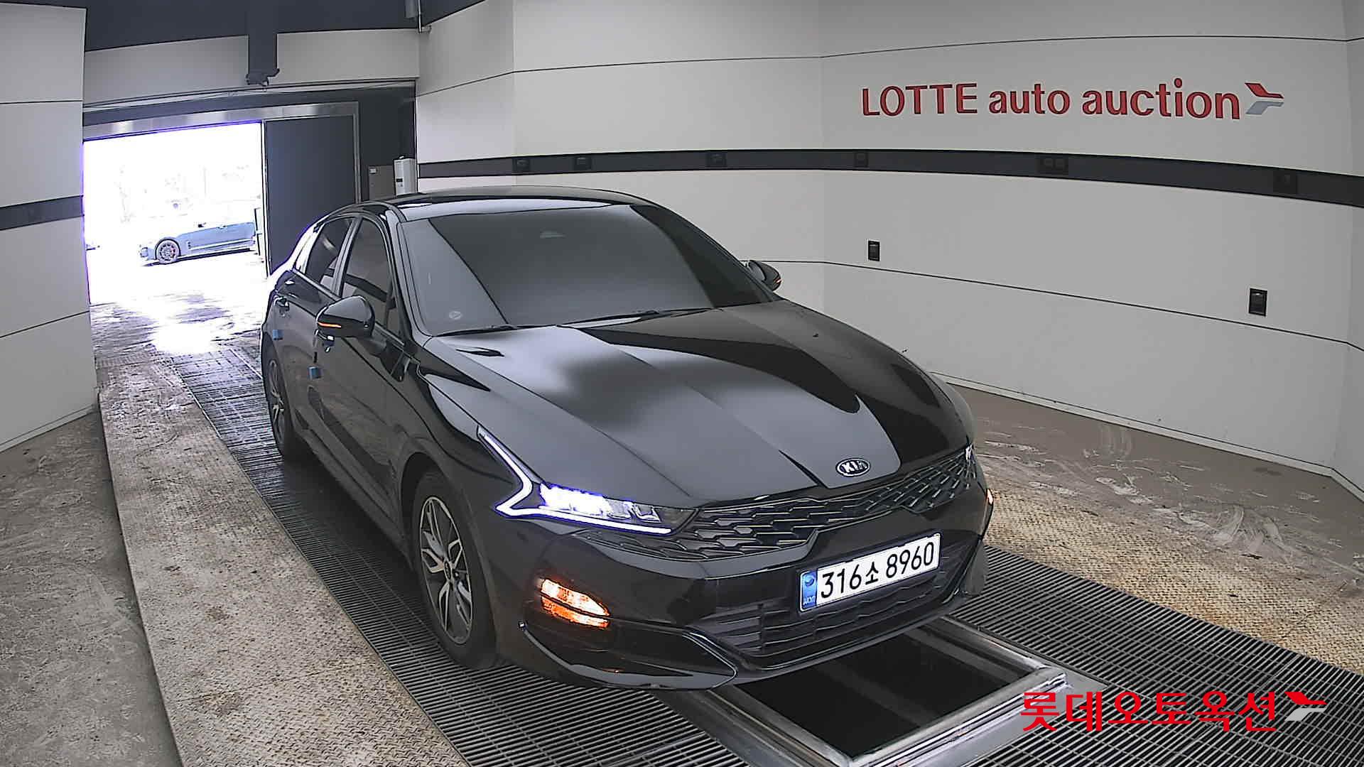 Kia K5 id 3888288 из Кореи 15