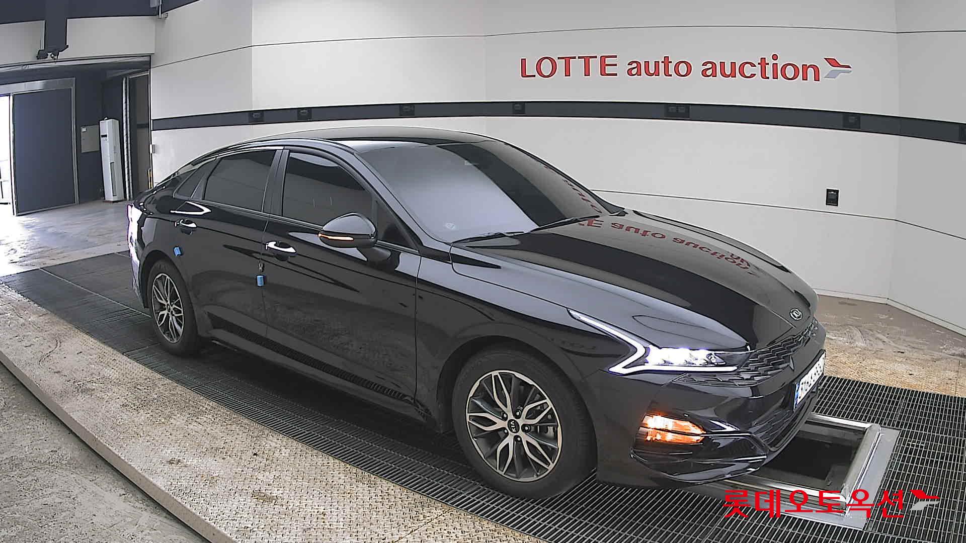 Kia K5 id 3888288 из Кореи 16