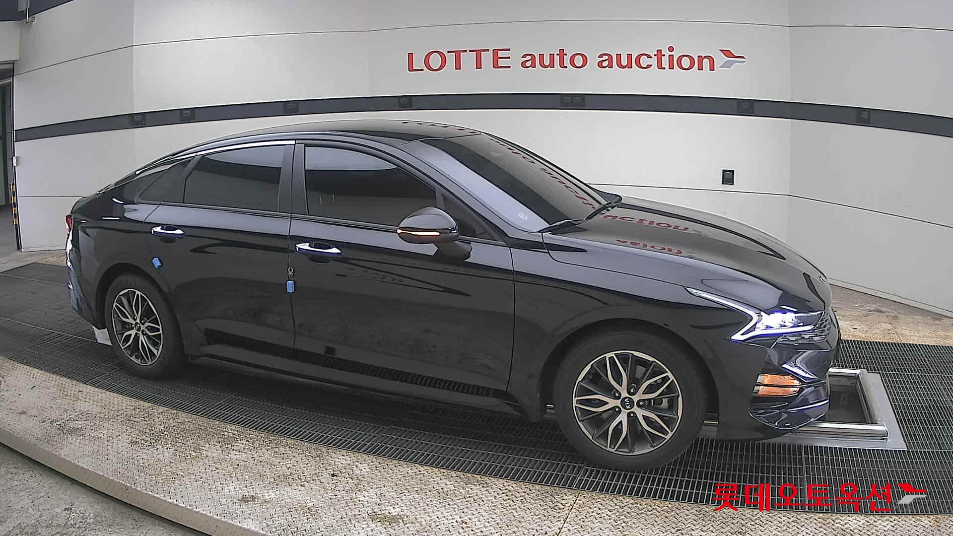 Kia K5 id 3888288 из Кореи 17