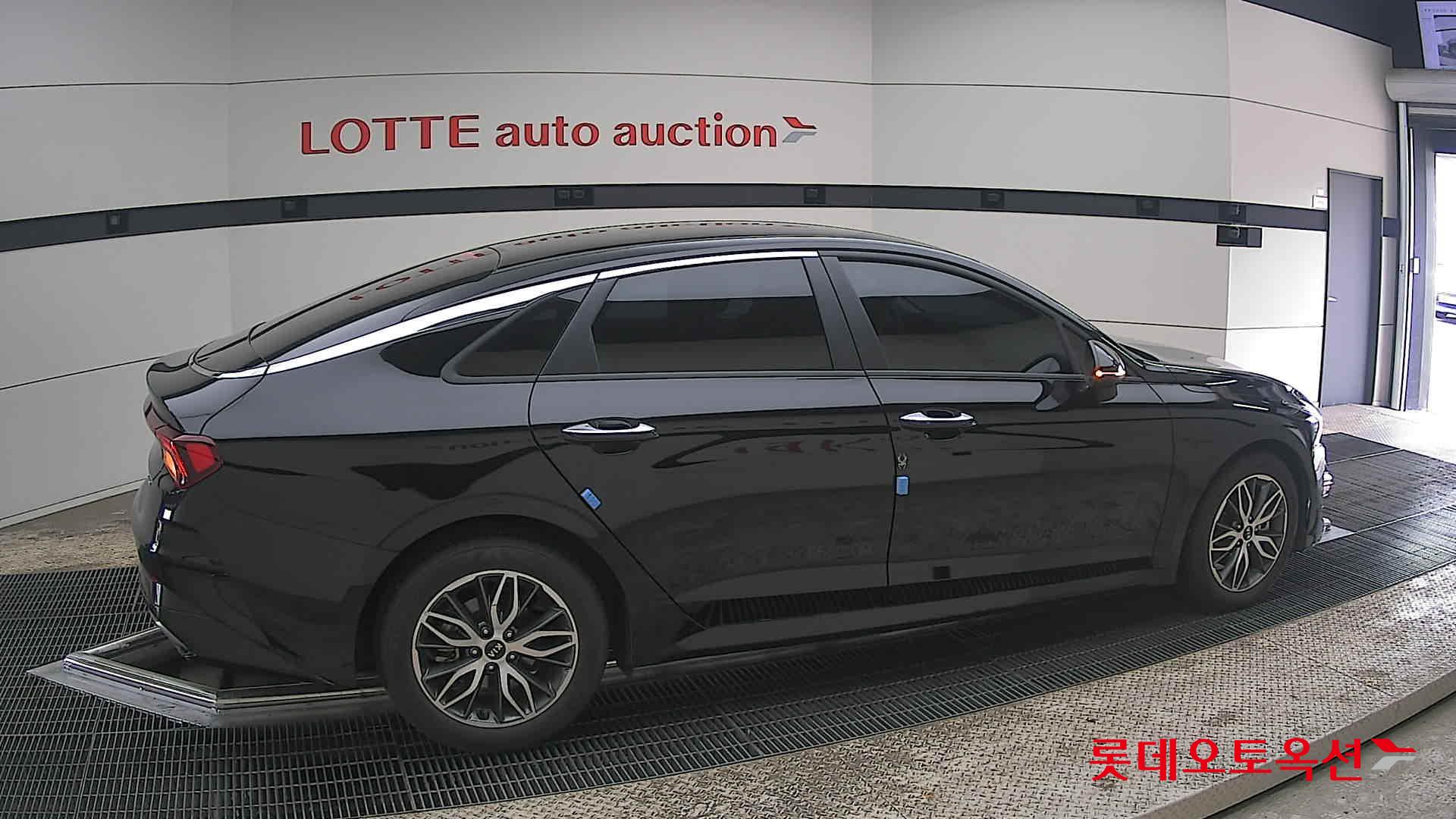 Kia K5 id 3888288 из Кореи 18