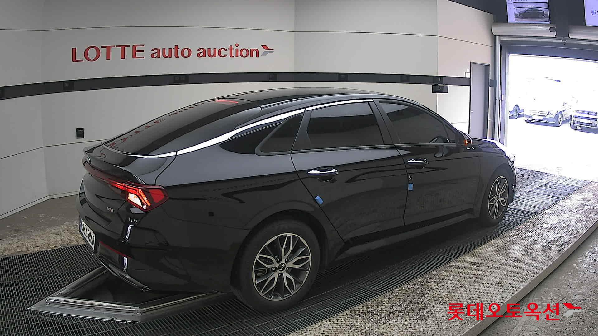 Kia K5 id 3888288 из Кореи 19