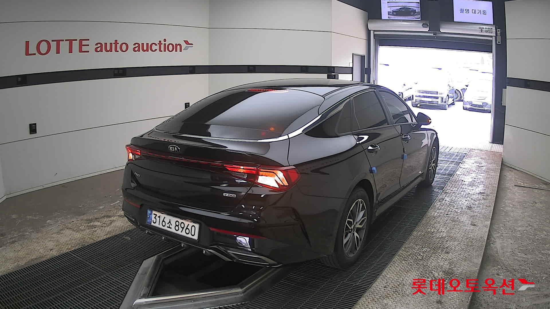 Kia K5 id 3888288 из Кореи 20