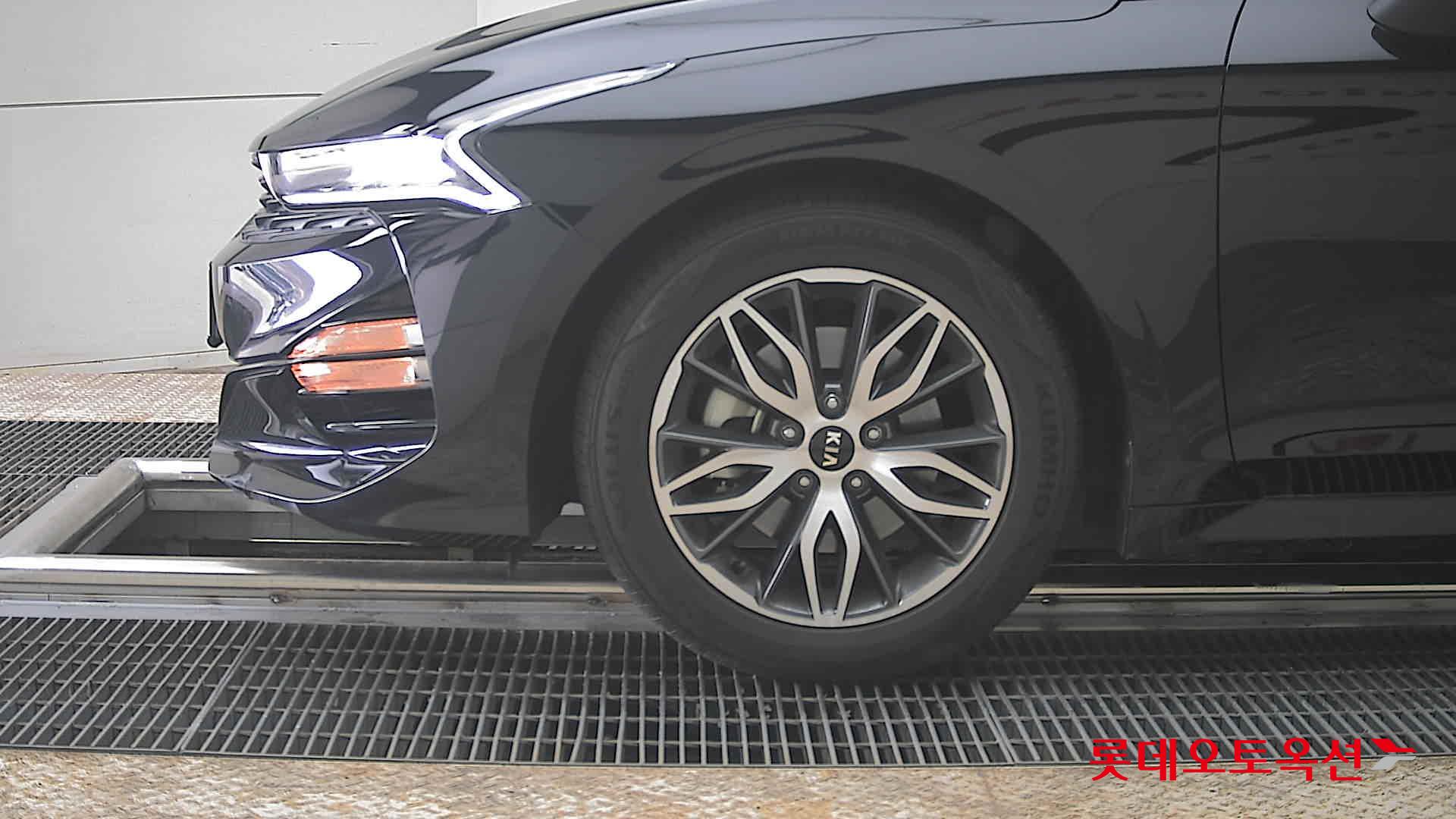 Kia K5 id 3888288 из Кореи 21