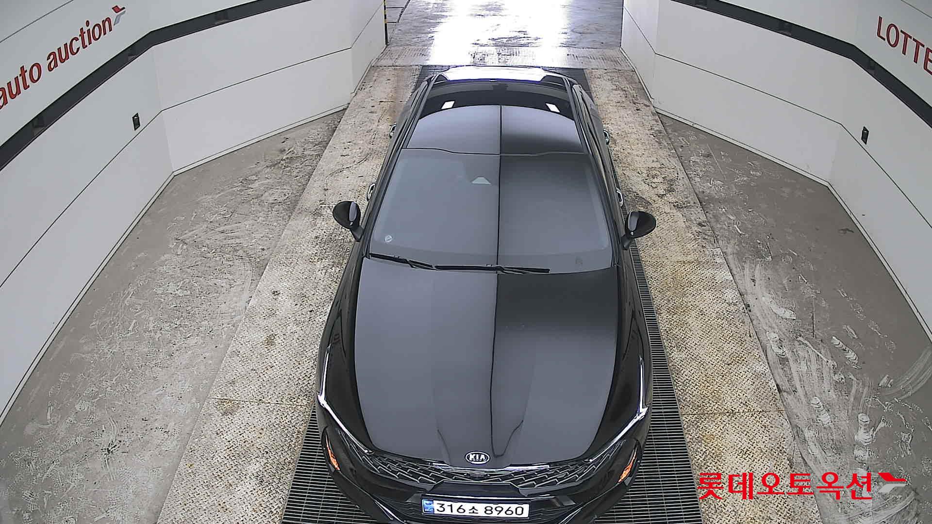 Kia K5 id 3888288 из Кореи 25