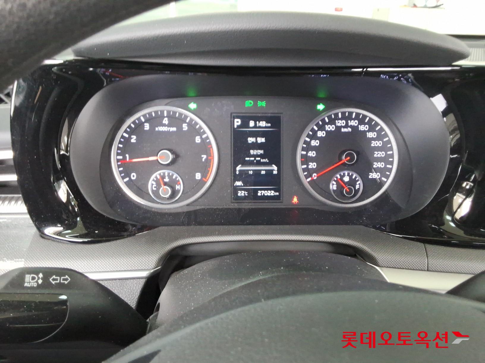 Kia K5 id 3888288 из Кореи 33