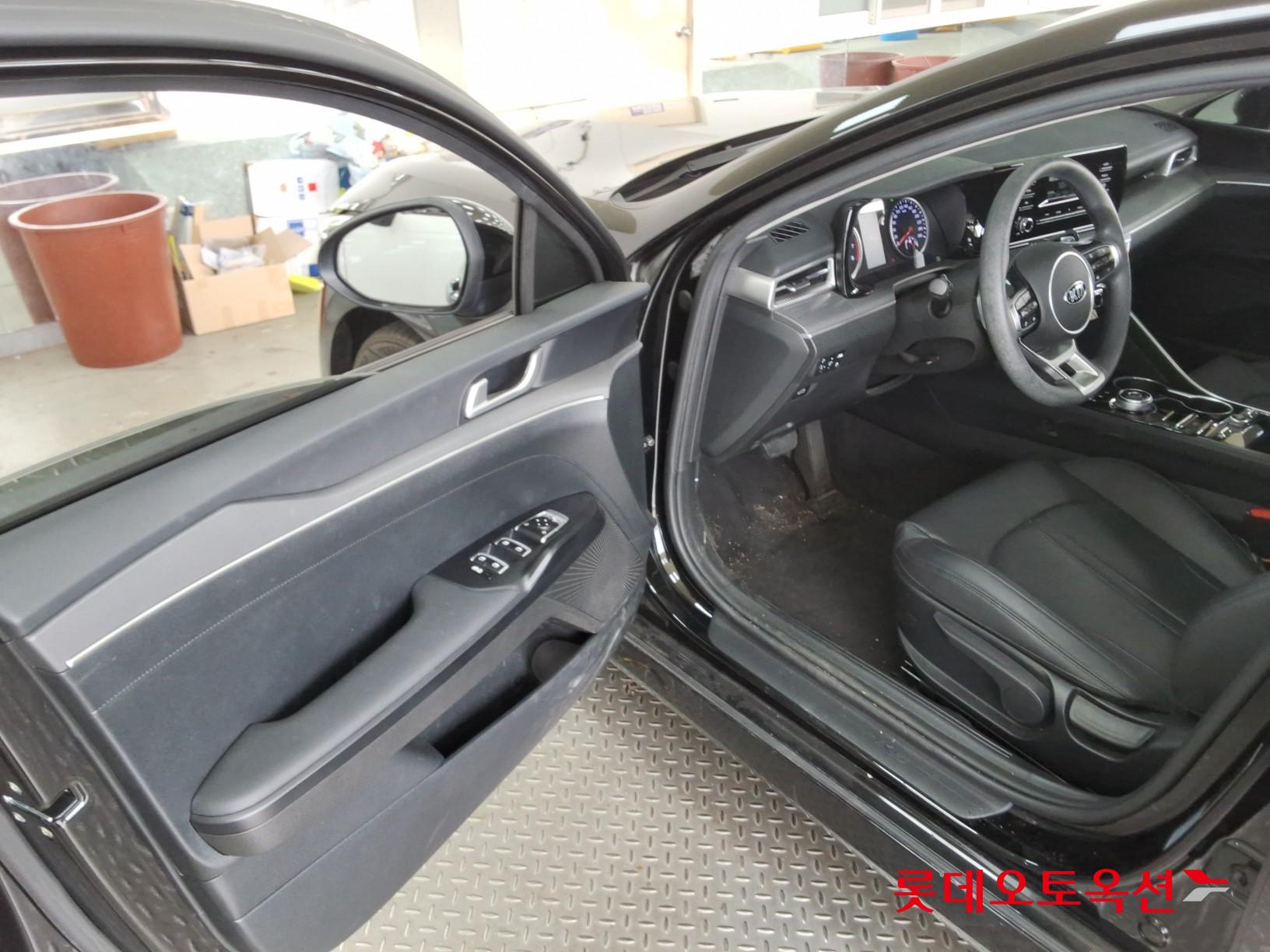 Kia K5 id 3888288 из Кореи 35