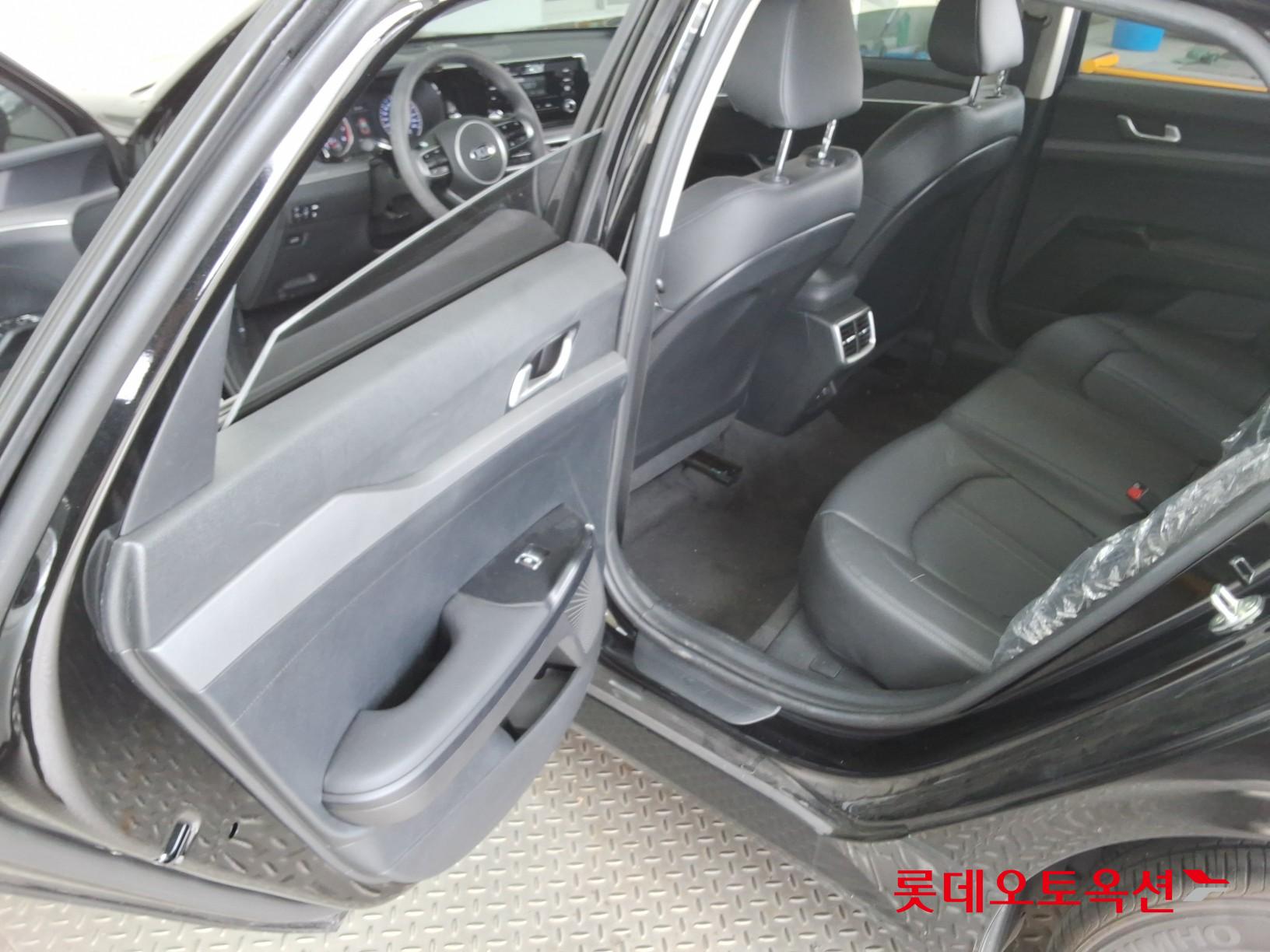 Kia K5 id 3888288 из Кореи 36