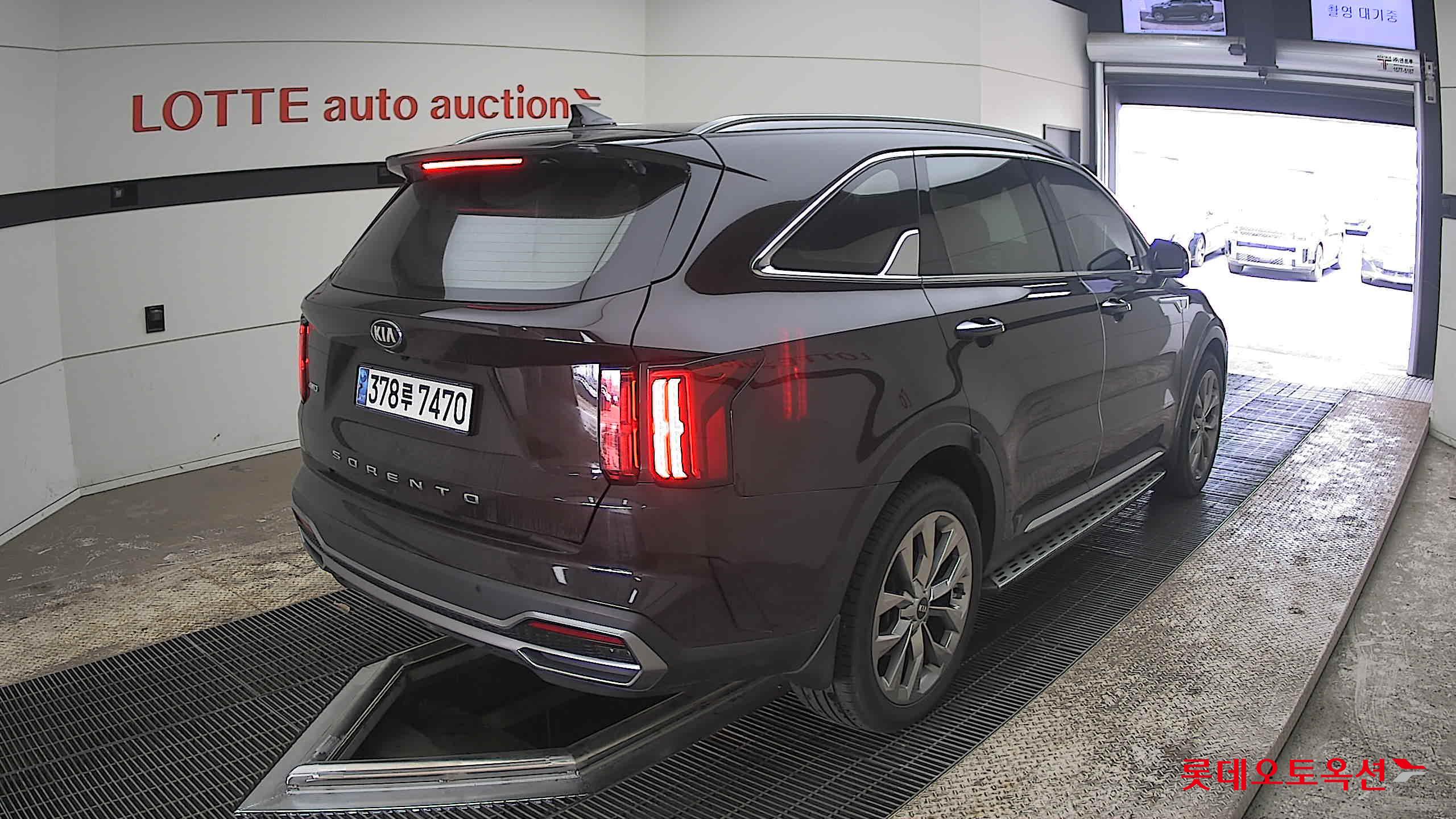 Kia Sorento 2021 Другое из Кореи, фото 4