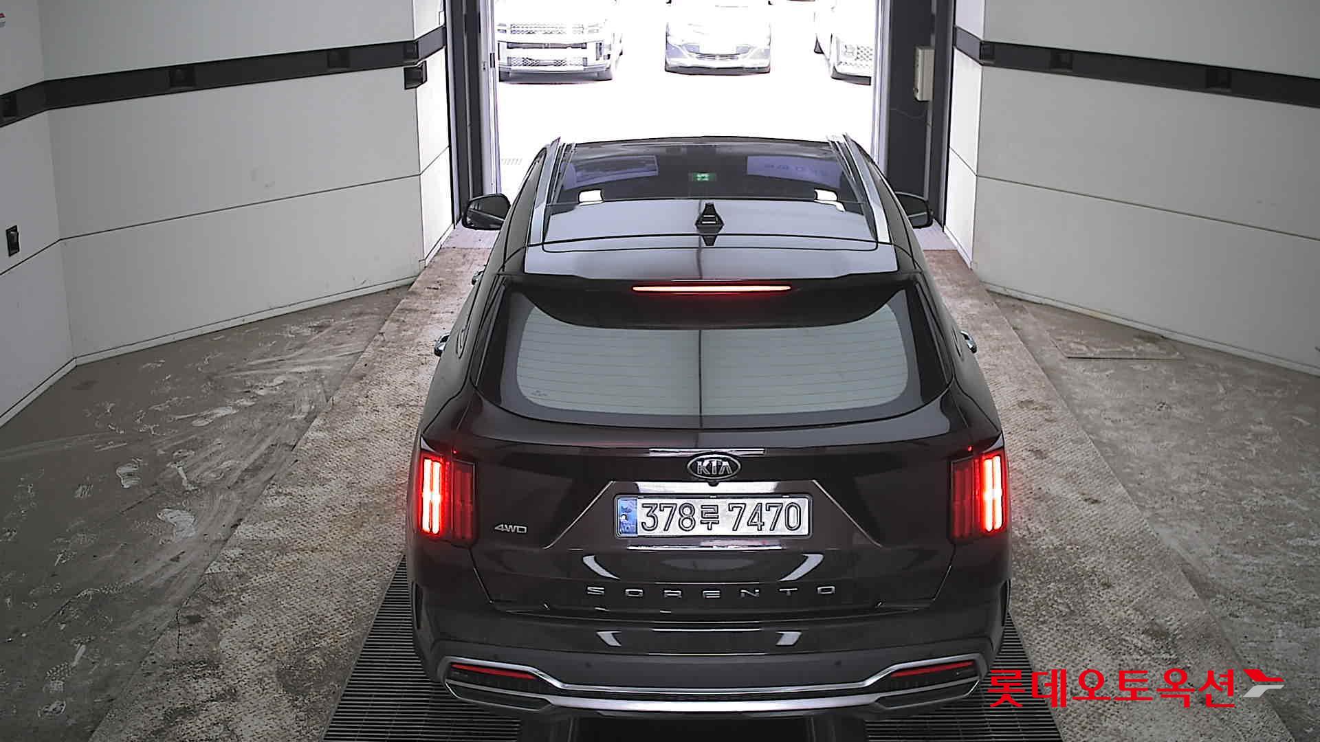 Kia Sorento 2021 Другое из Кореи, фото 5