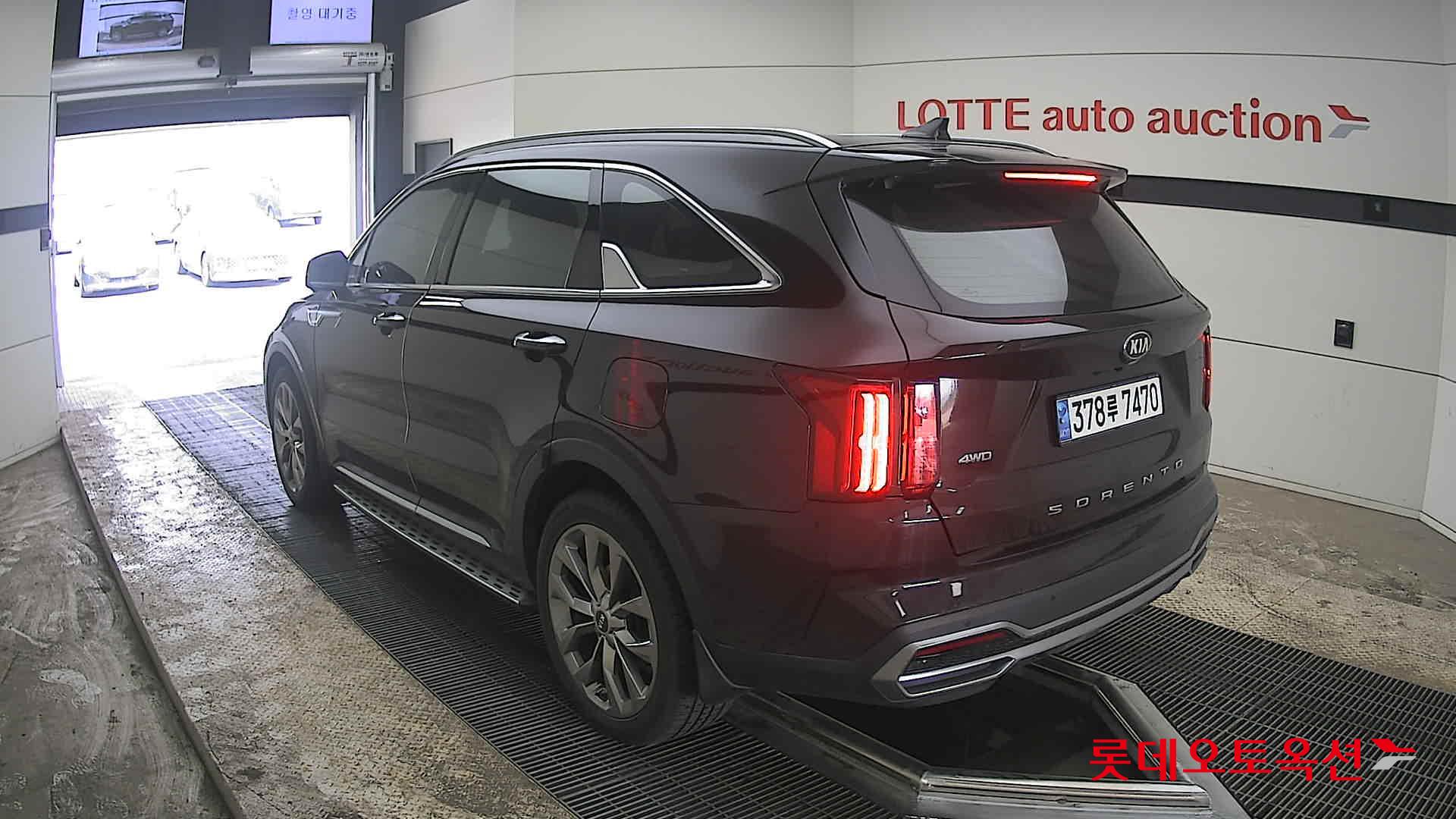 Kia Sorento 2021 Другое из Кореи, фото 6