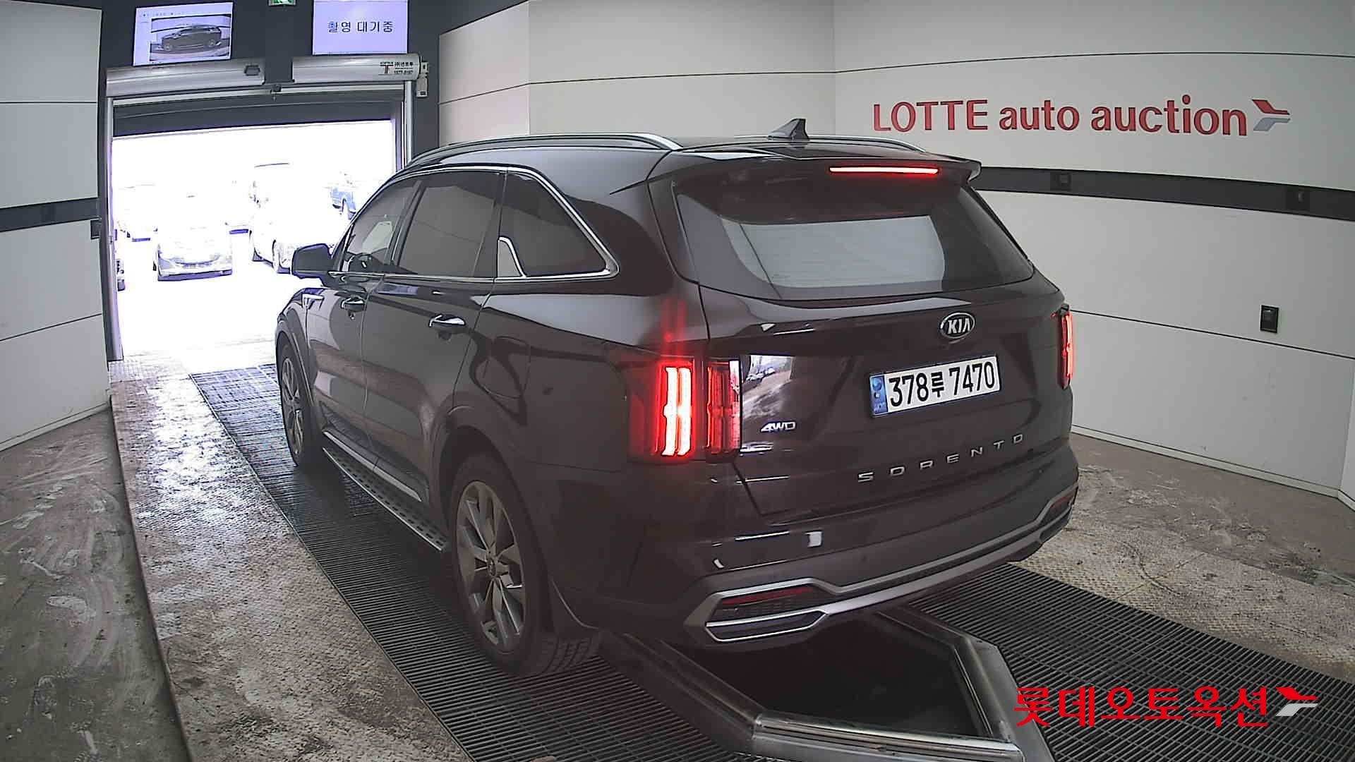 كيا سورينتو