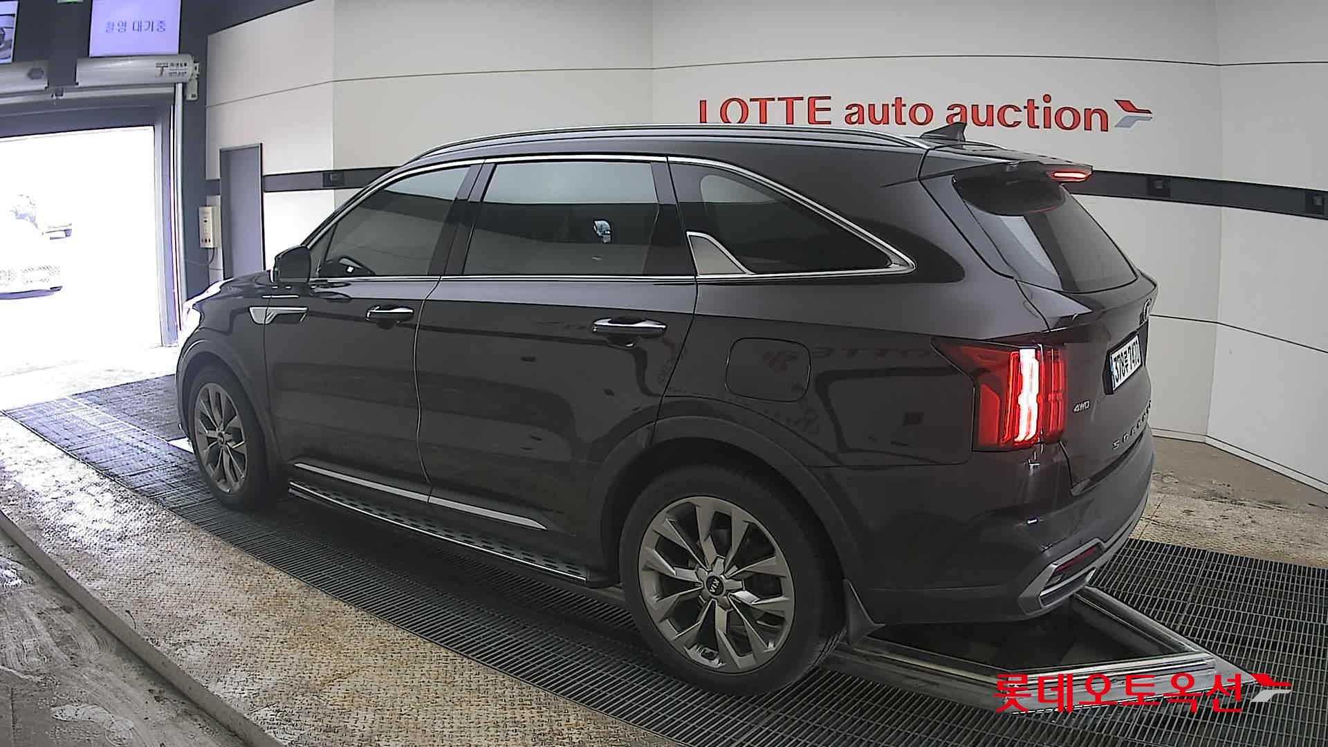 كيا سورينتو