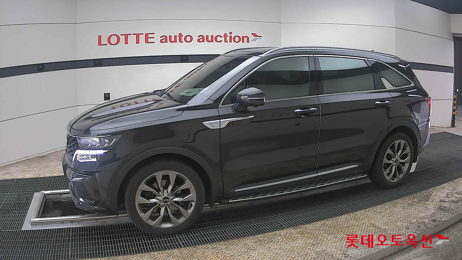 كيا سورينتو