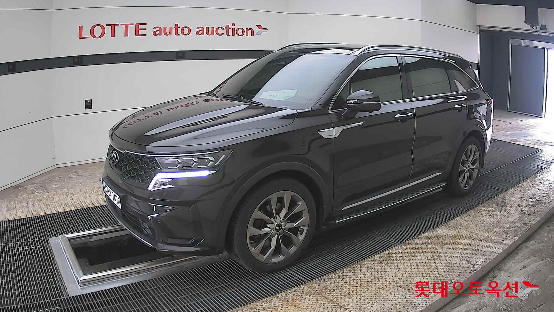 كيا سورينتو