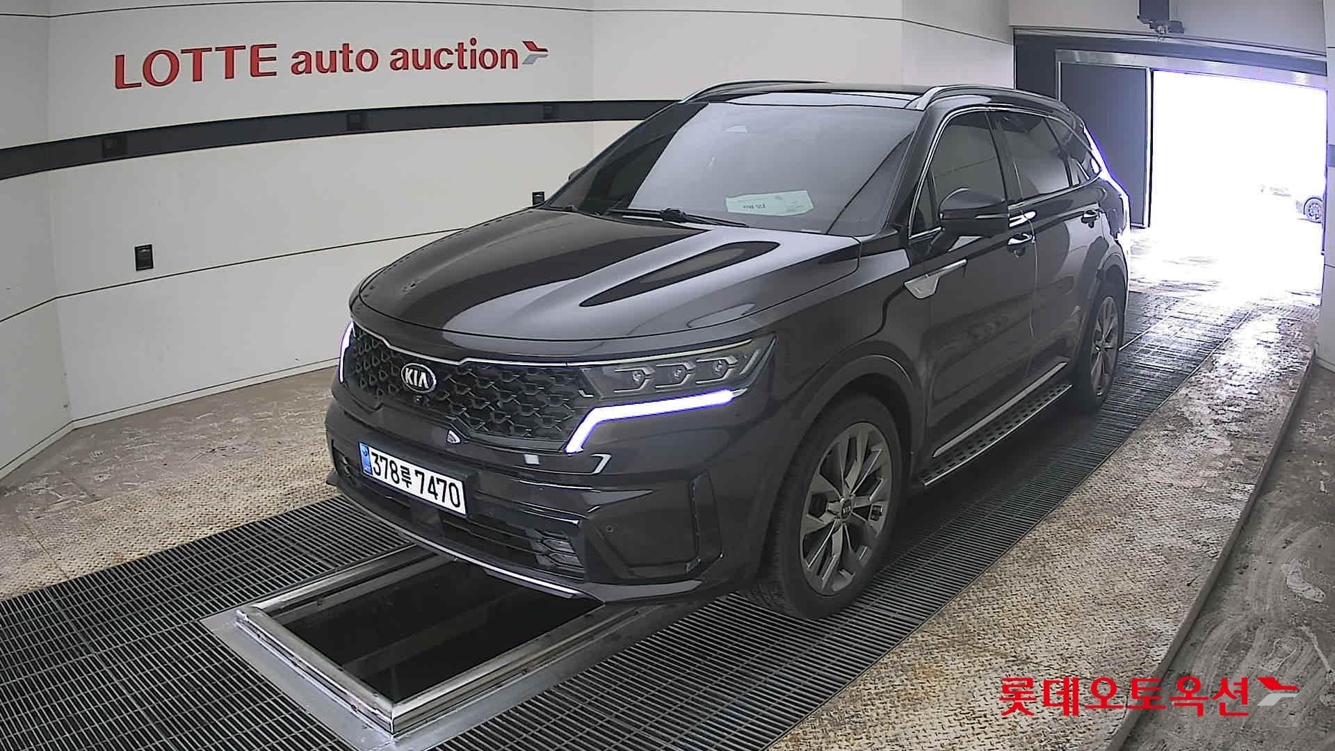 كيا سورينتو